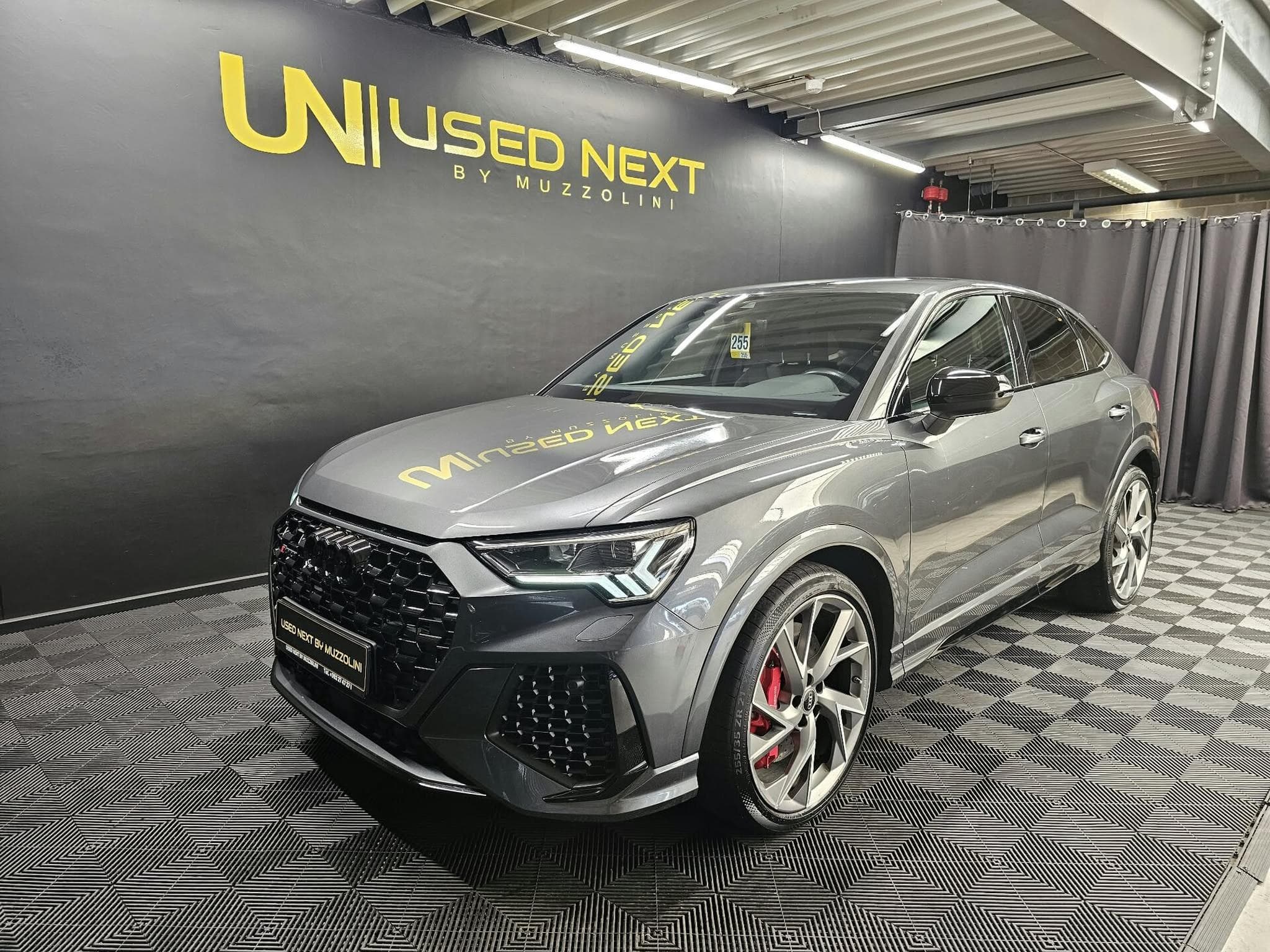 Audi RSQ3 Sportback 2.5 TFSI 400 cv Quattro S tronic (2023) - Photo 1