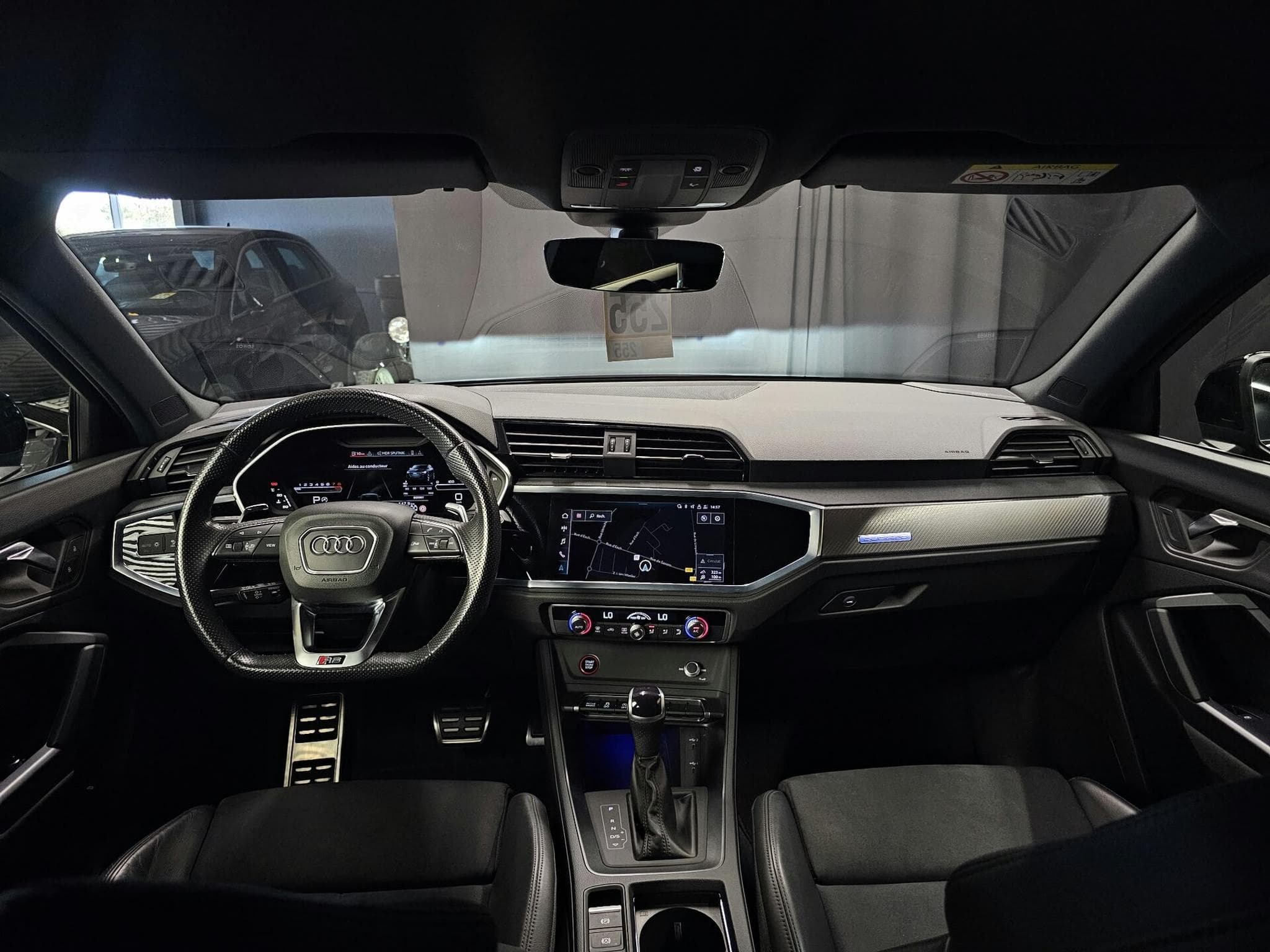 Audi RSQ3 Sportback 2.5 TFSI 400 cv Quattro S tronic (2023) - Photo 2