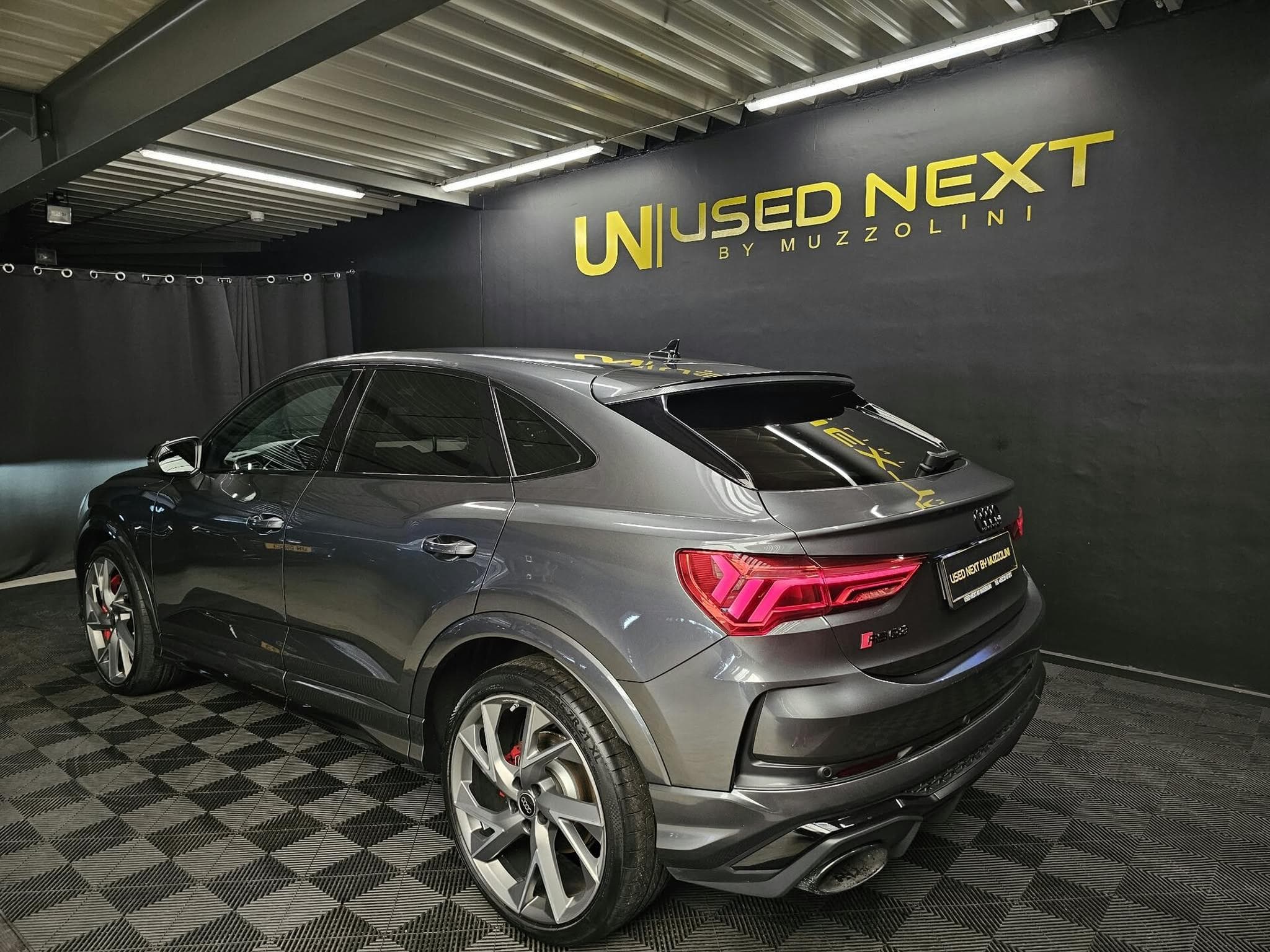 Audi RSQ3 Sportback 2.5 TFSI 400 cv Quattro S tronic (2023) - Photo 5