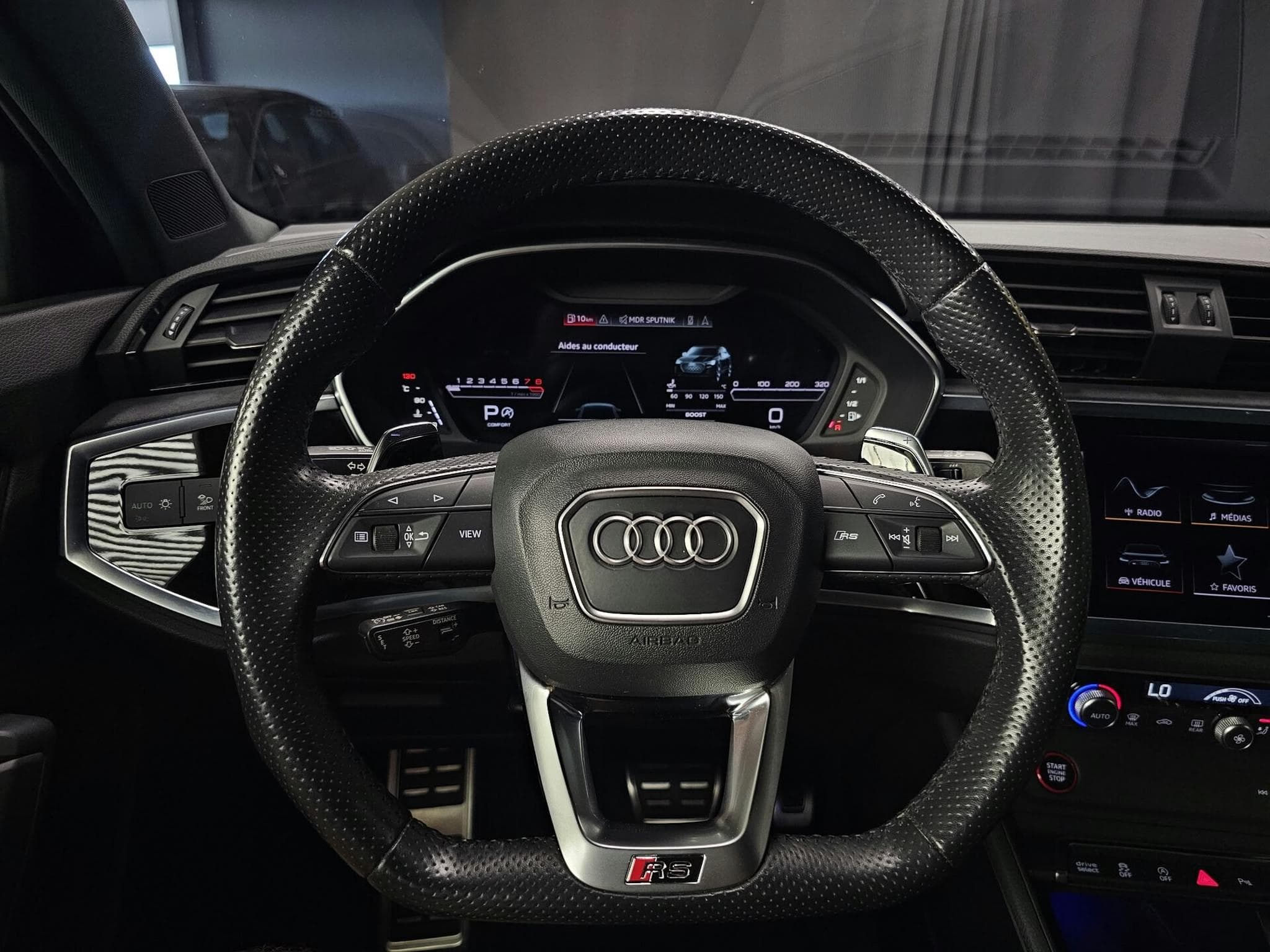 Audi RSQ3 Sportback 2.5 TFSI 400 cv Quattro S tronic (2023) - Photo 9