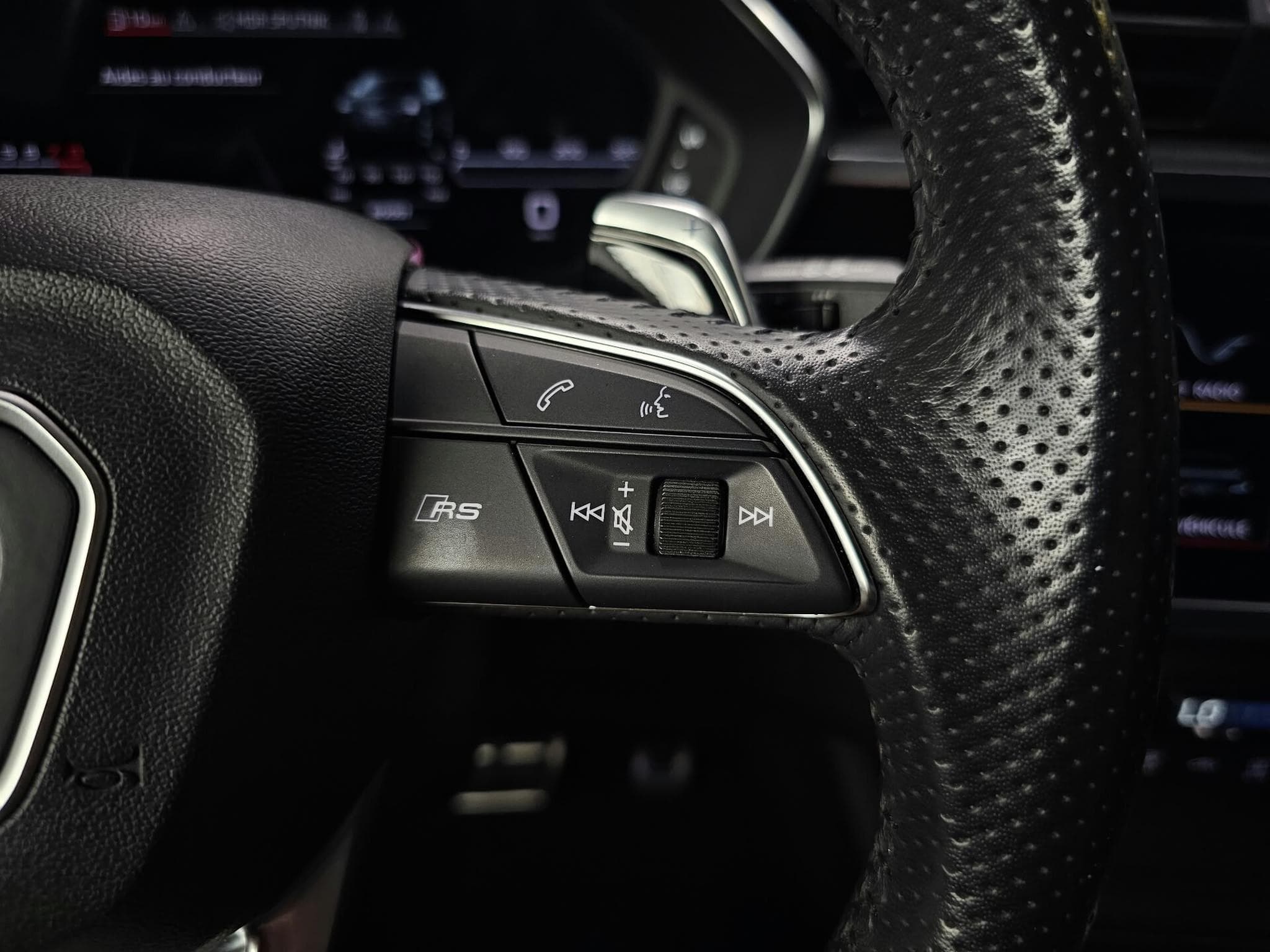 Audi RSQ3 Sportback 2.5 TFSI 400 cv Quattro S tronic (2023) - Photo 12
