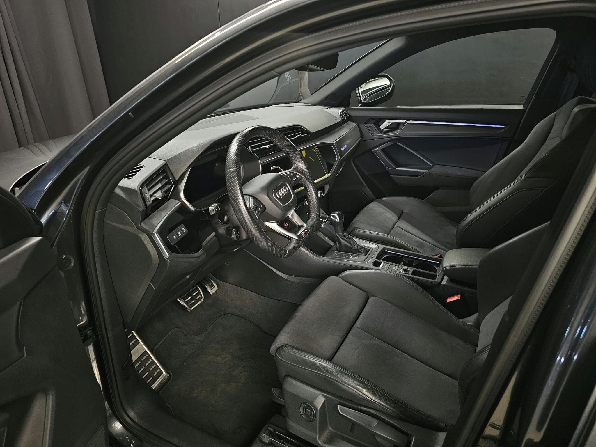 Audi RSQ3 Sportback 2.5 TFSI 400 cv Quattro S tronic (2023) - Photo 13