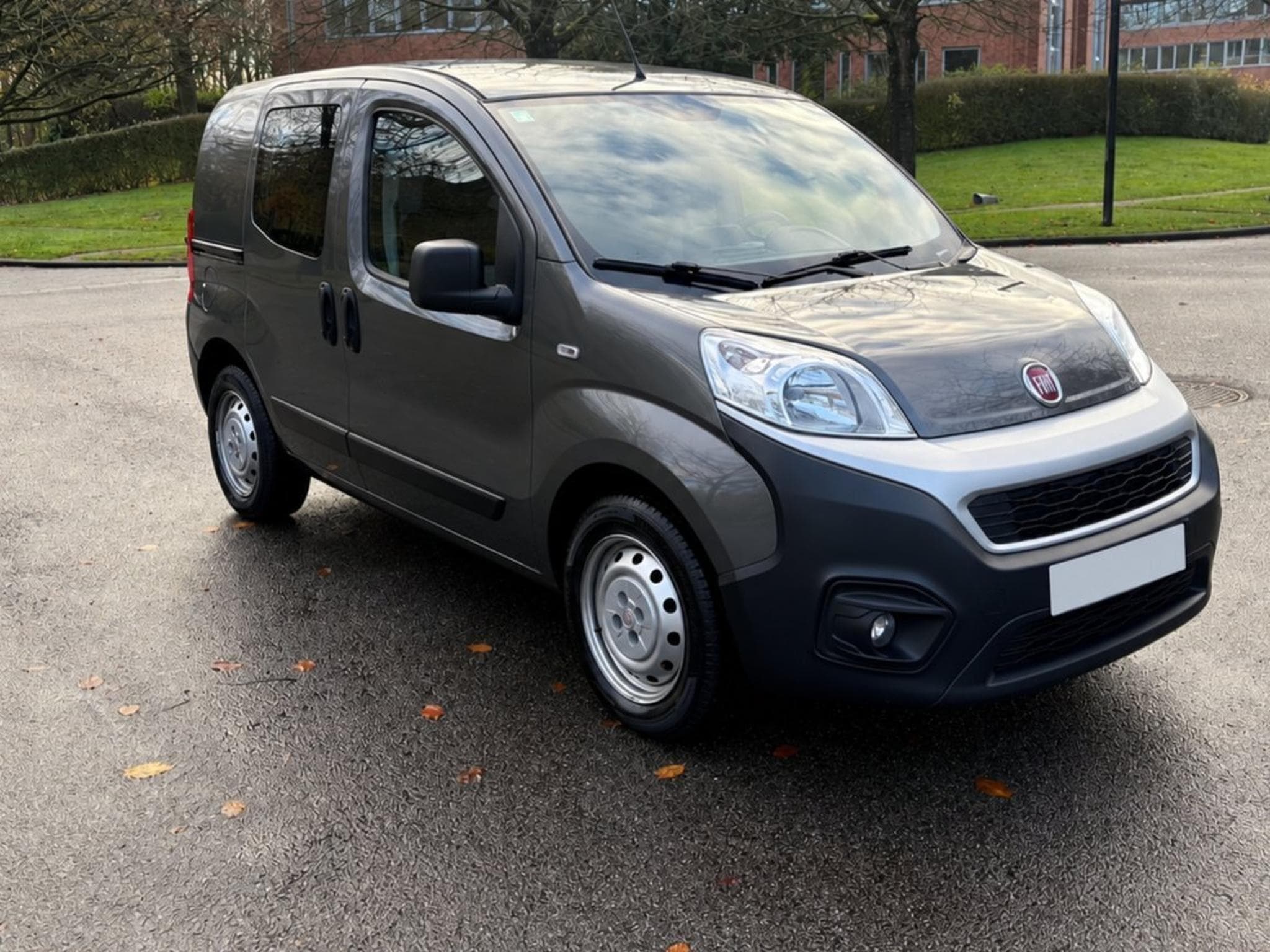 Fiat Fiorino 1.3 jtd (2020) - Photo 1