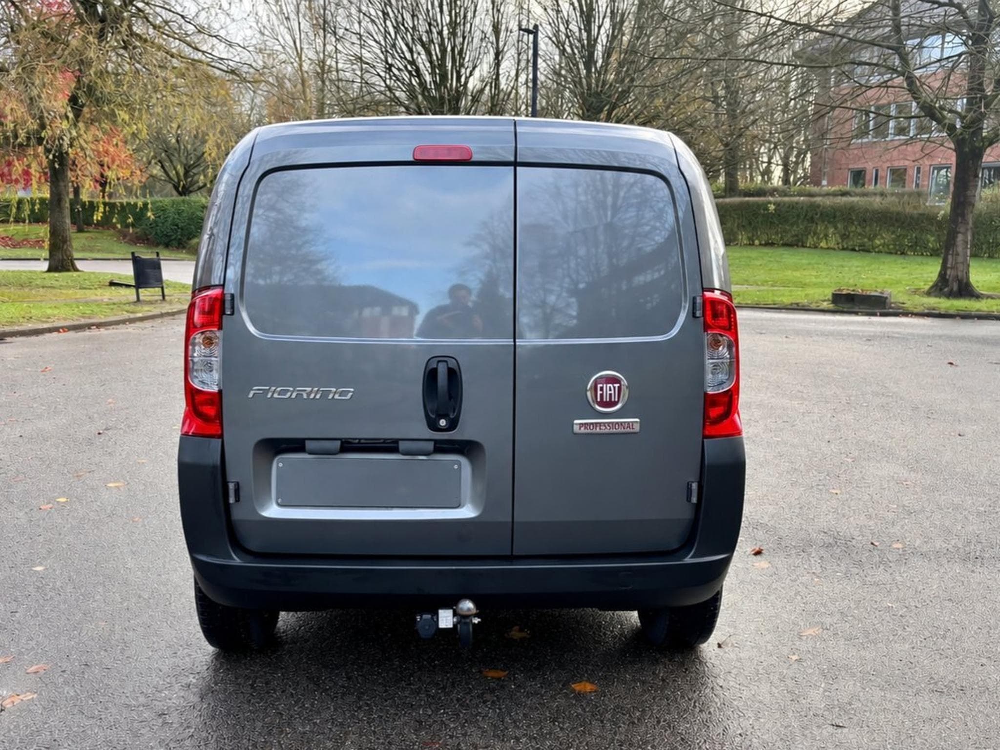 Fiat Fiorino 1.3 jtd (2020) - Photo 3