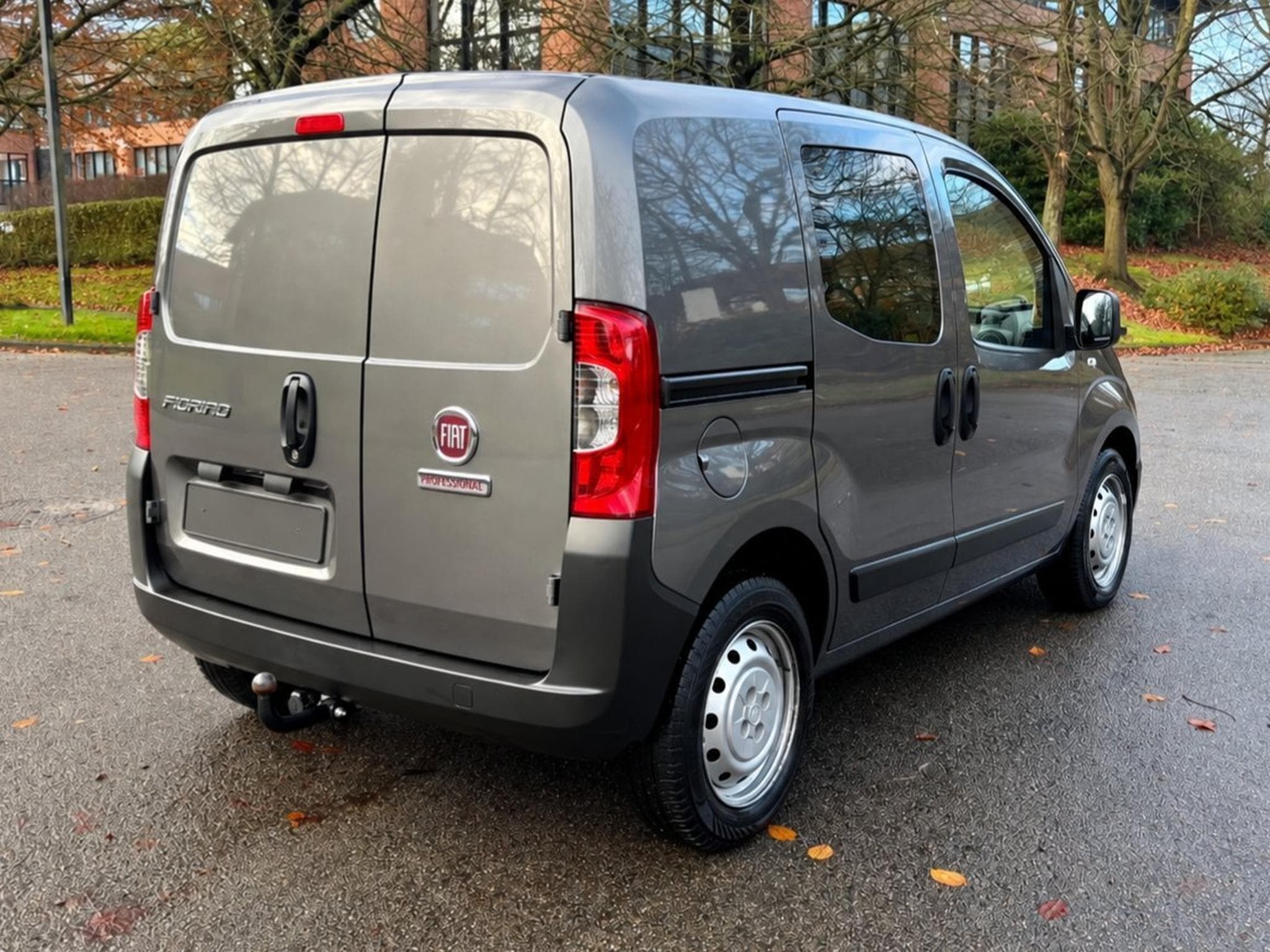 Fiat Fiorino 1.3 jtd (2020) - Photo 4