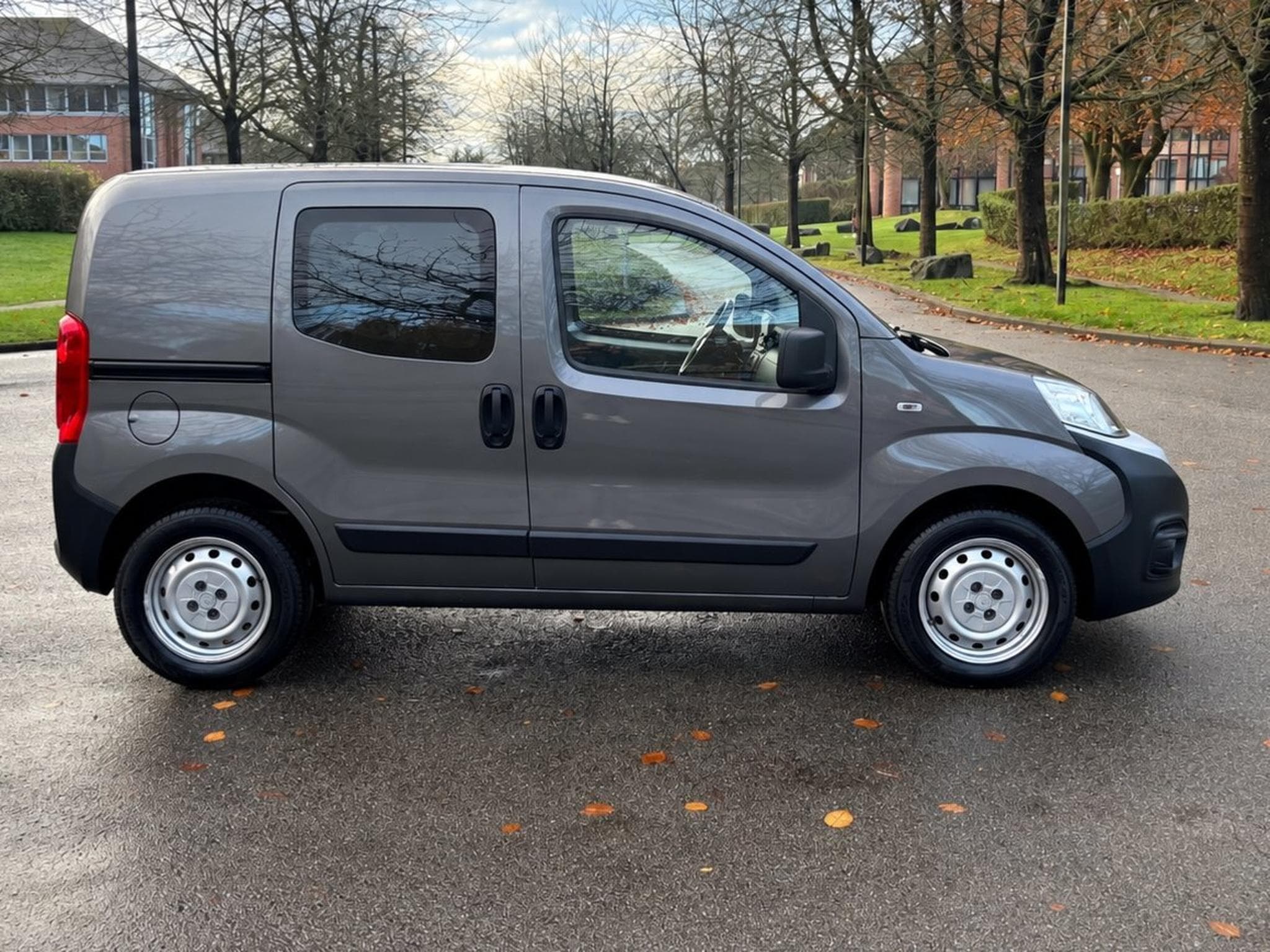 Fiat Fiorino 1.3 jtd (2020) - Photo 5