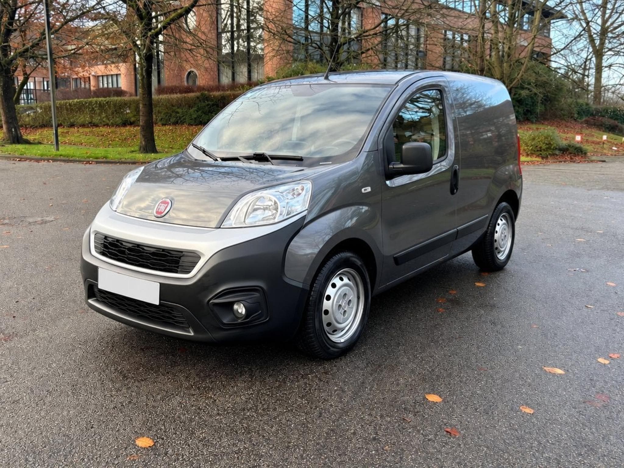 Fiat Fiorino 1.3 jtd (2020) - Photo 6