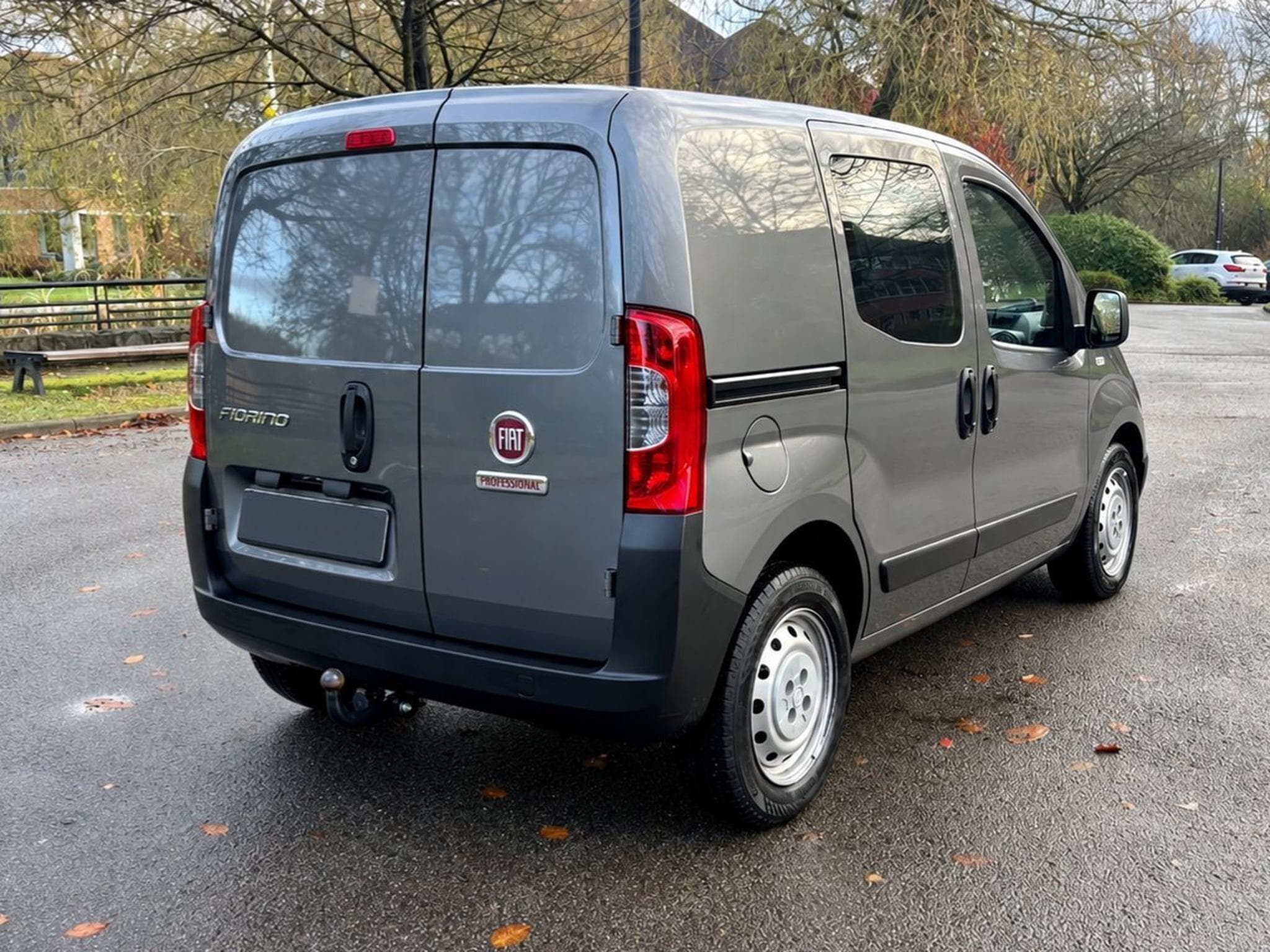 Fiat Fiorino 1.3 jtd (2020) - Photo 7