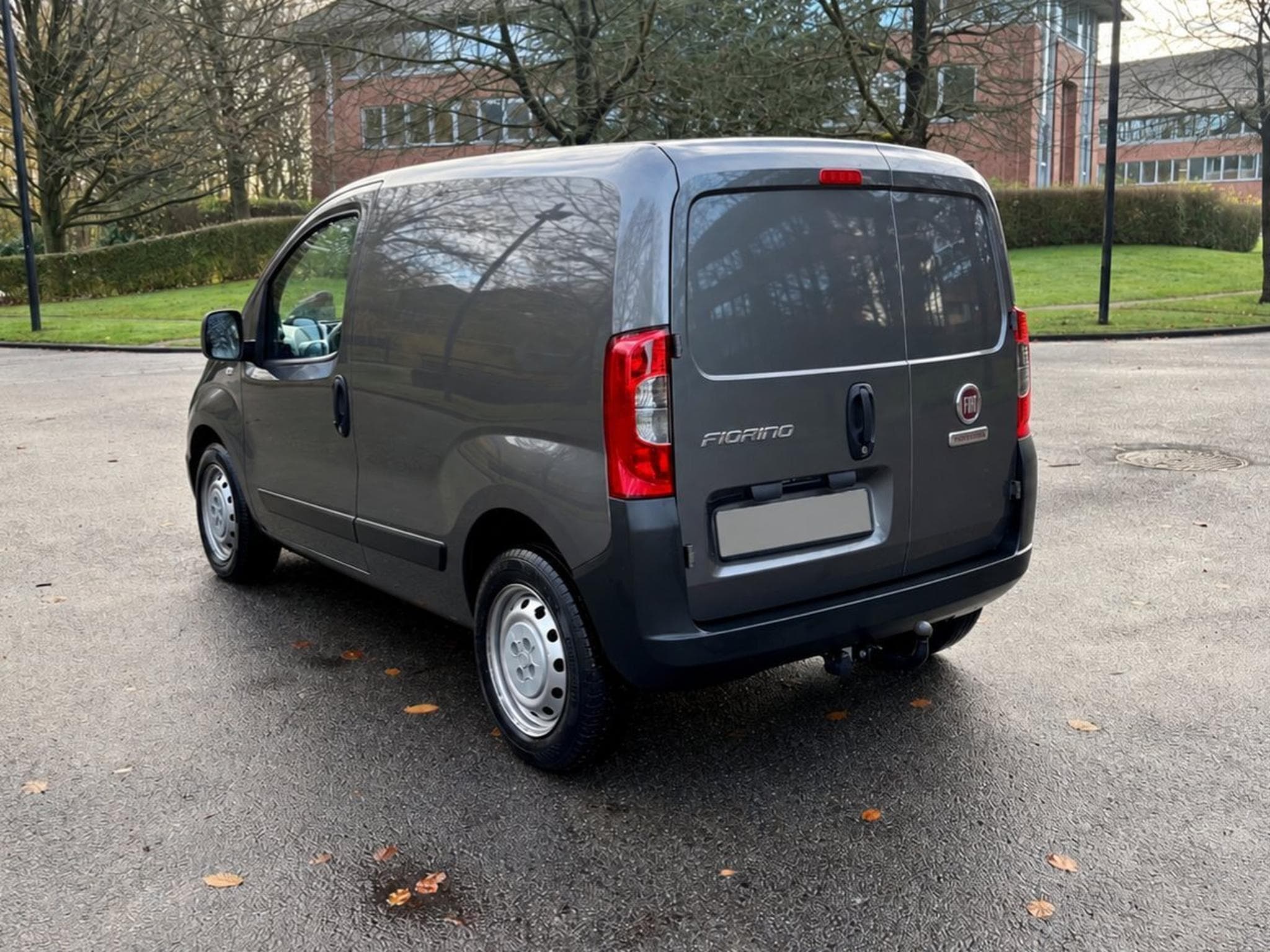 Fiat Fiorino 1.3 jtd (2020) - Photo 8