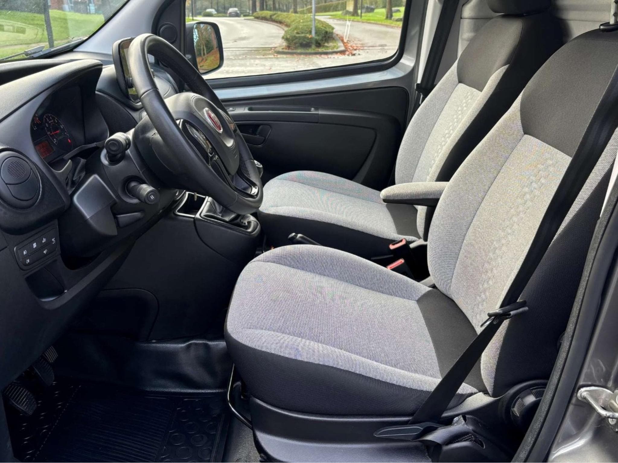 Fiat Fiorino 1.3 jtd (2020) - Photo 10