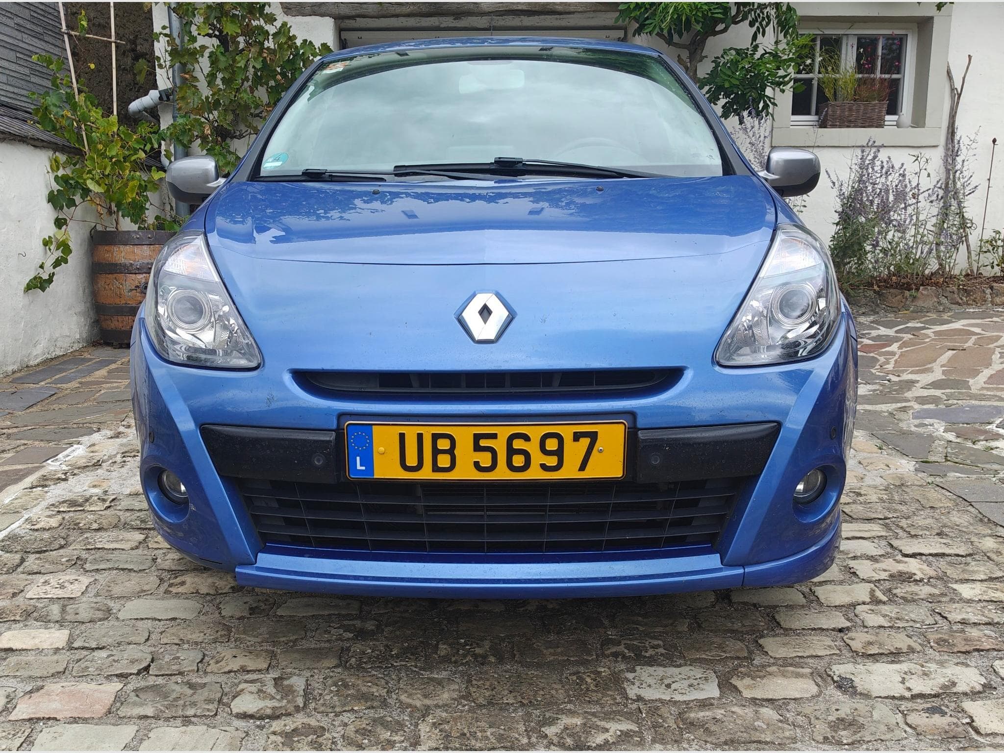 Renault Clio GT Line (2011) - Photo 1