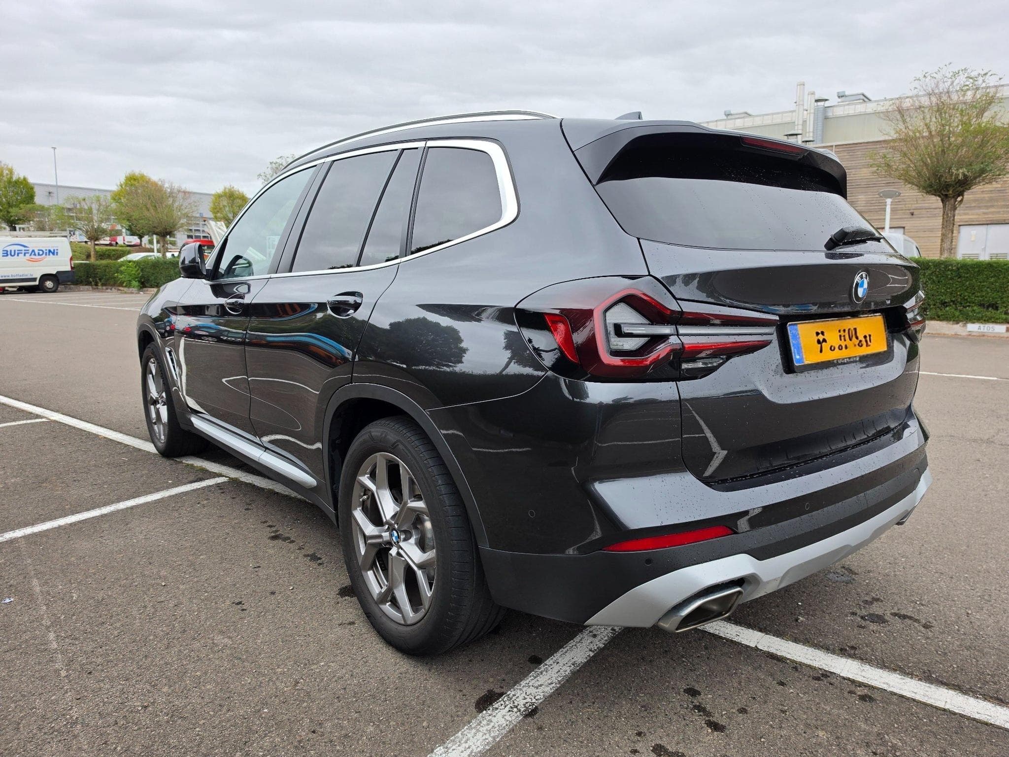 BMW X3 (2023) - Photo 4