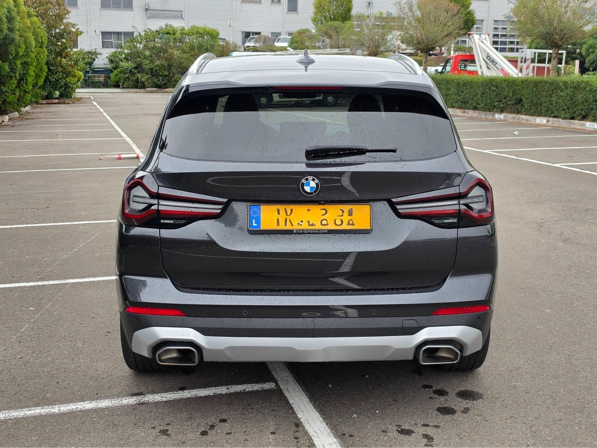 BMW X3 (2023) - Photo 5