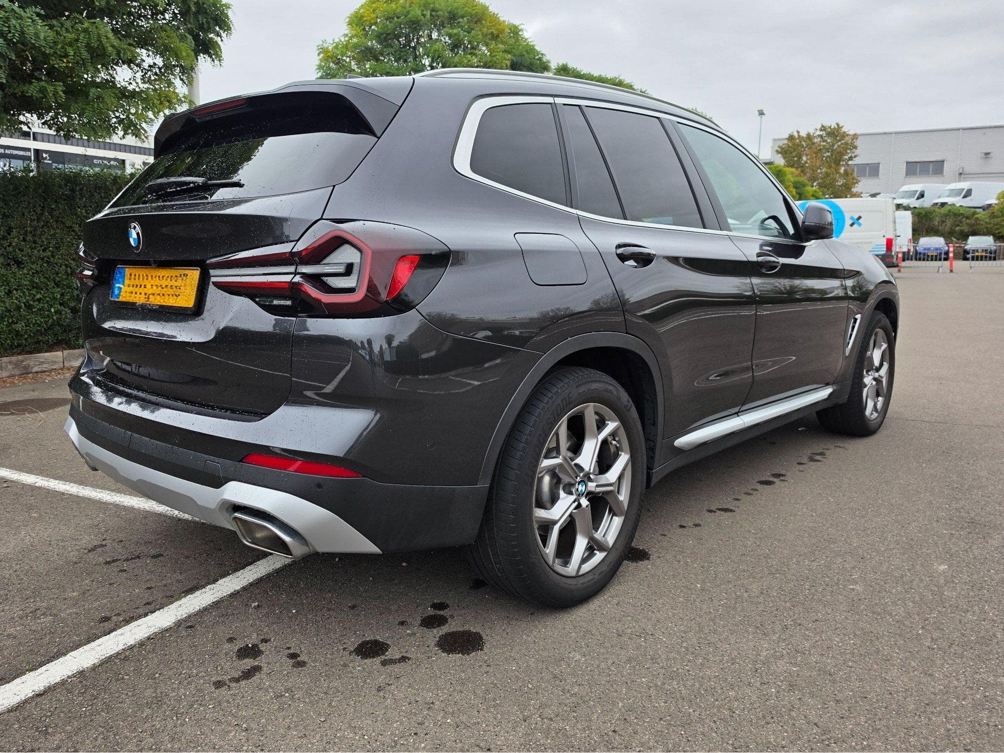 BMW X3 (2023) - Photo 6