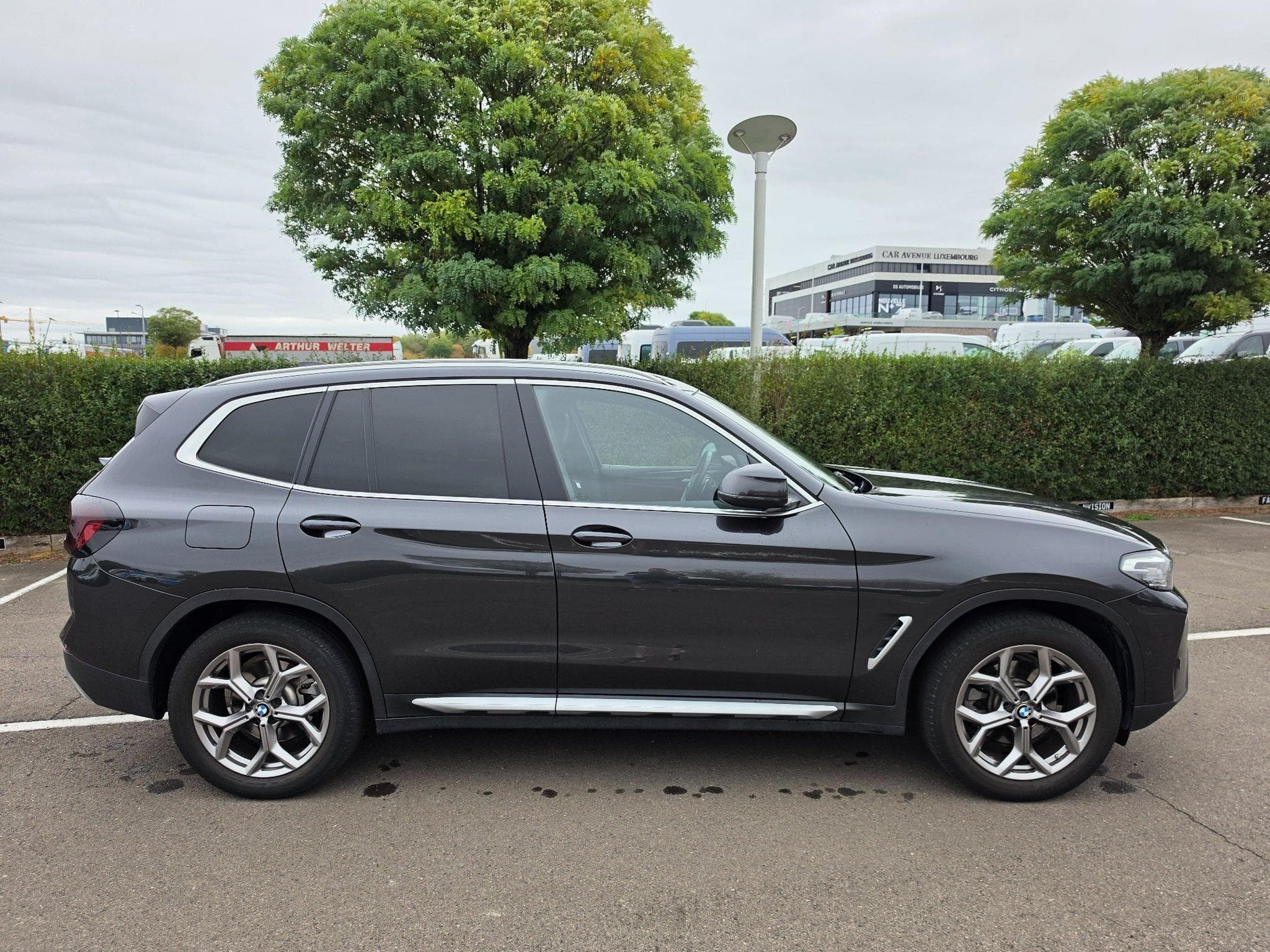 BMW X3 (2023) - Photo 7