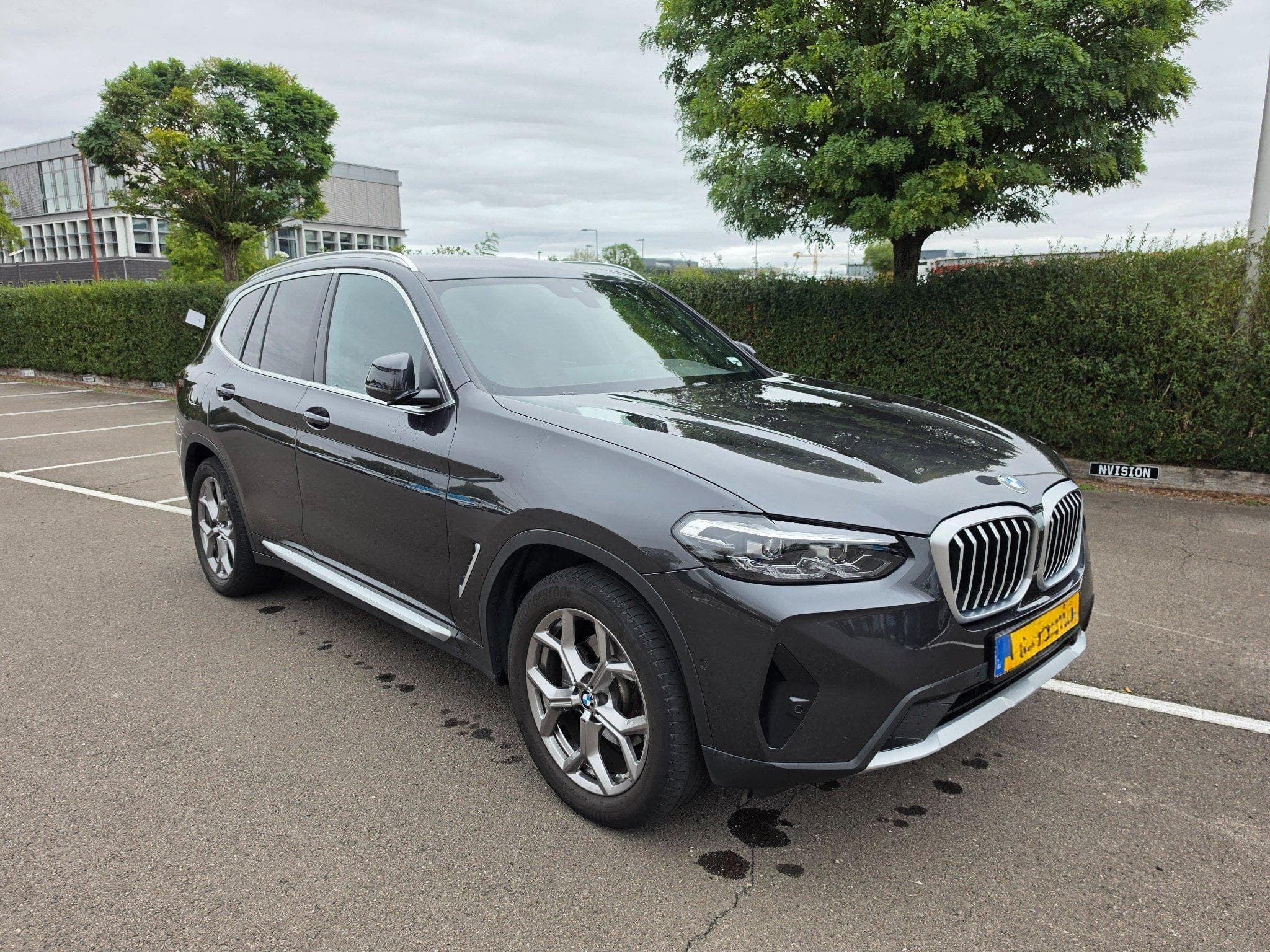 BMW X3 (2023) - Photo 8