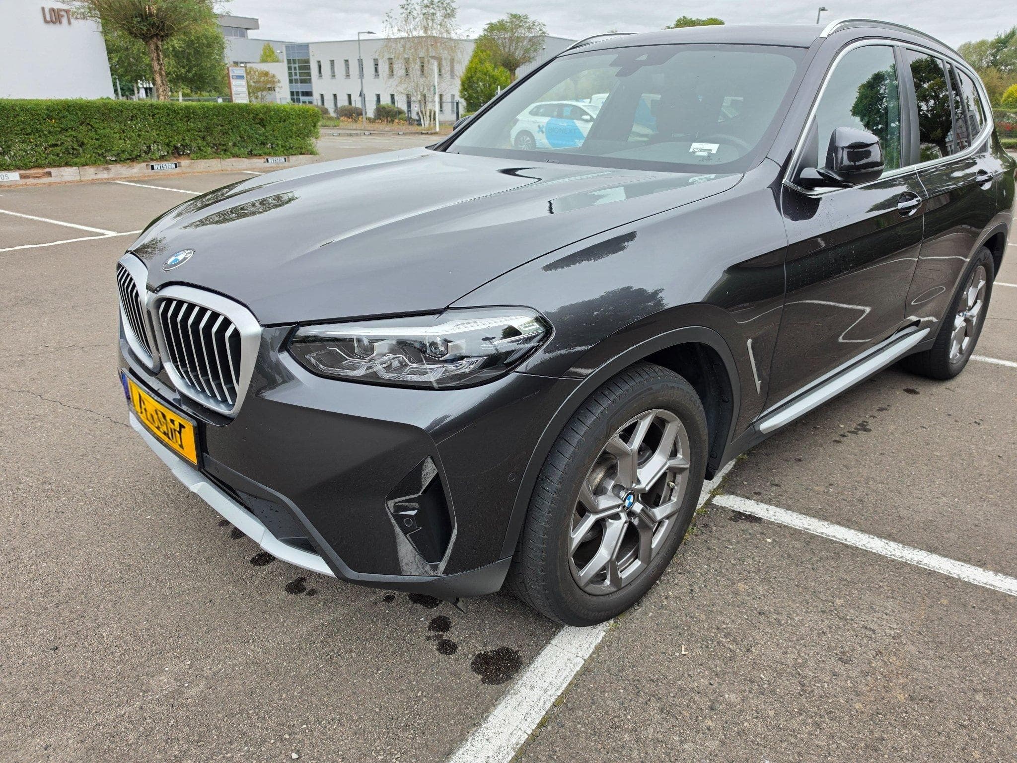 BMW X3 (2023) - Photo 9