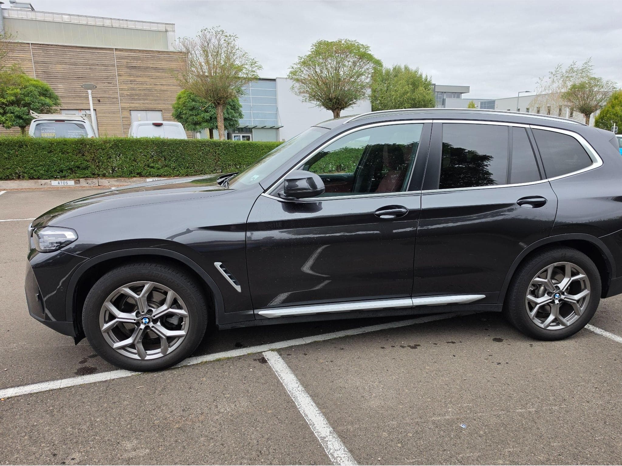 BMW X3 (2023) - Photo 10