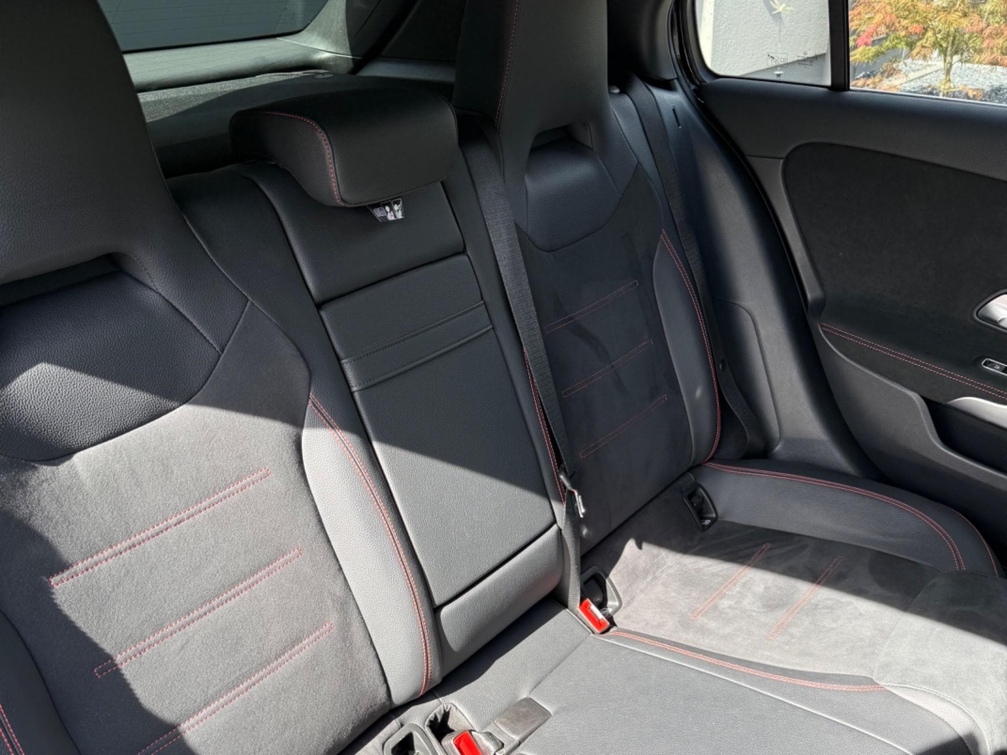 Mercedes A 200 AMG-Line, toit ouvrant (2021) - Foto 7