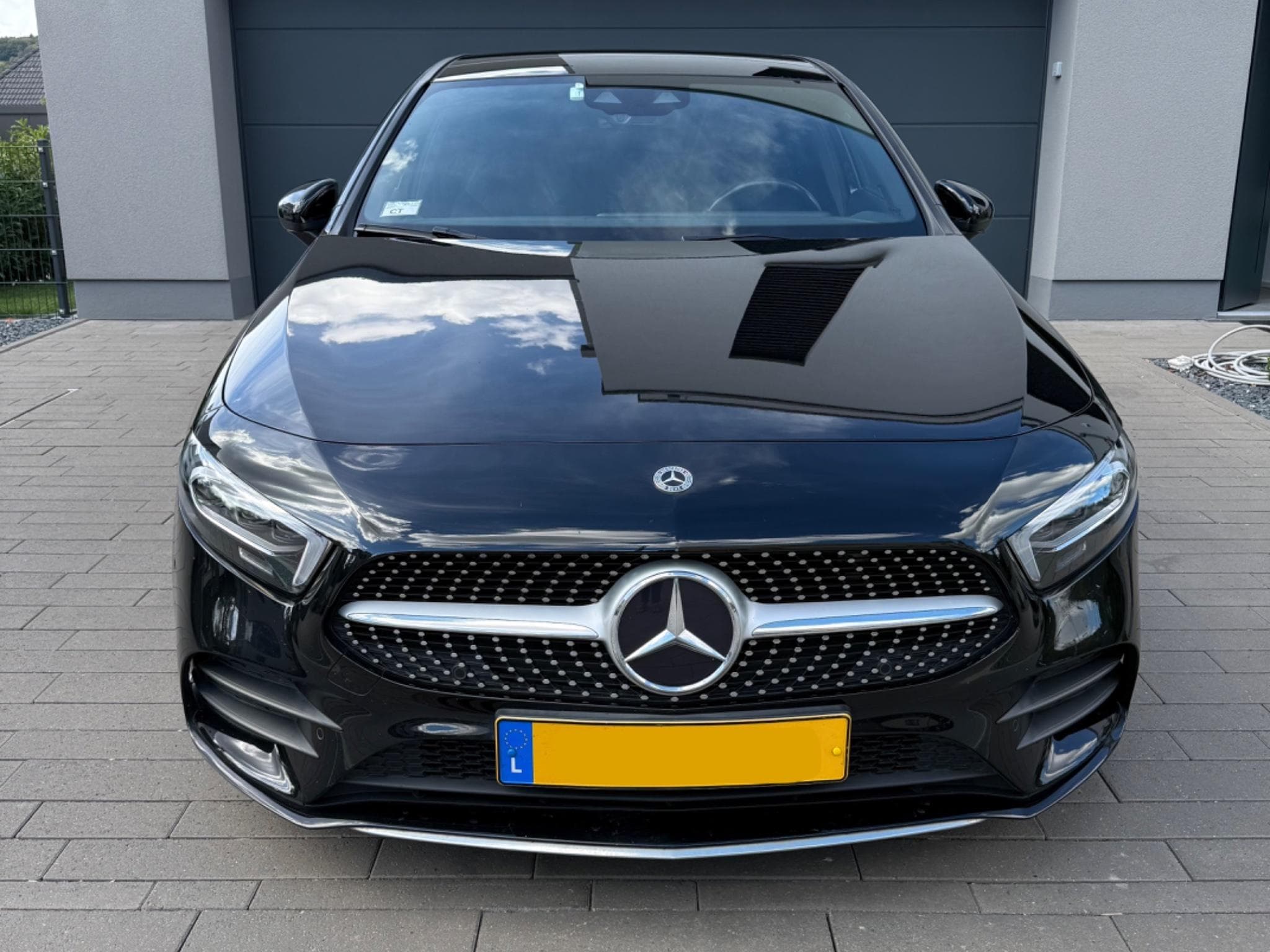Mercedes A 200 AMG-Line, toit ouvrant (2021) - Foto 2