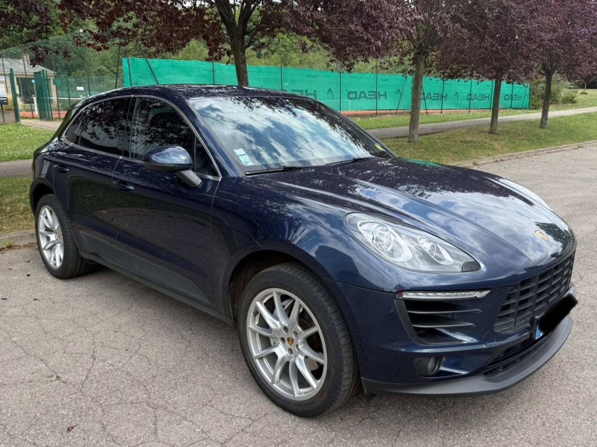 Porsche Macan Macan S diesel (2015) - Foto 1
