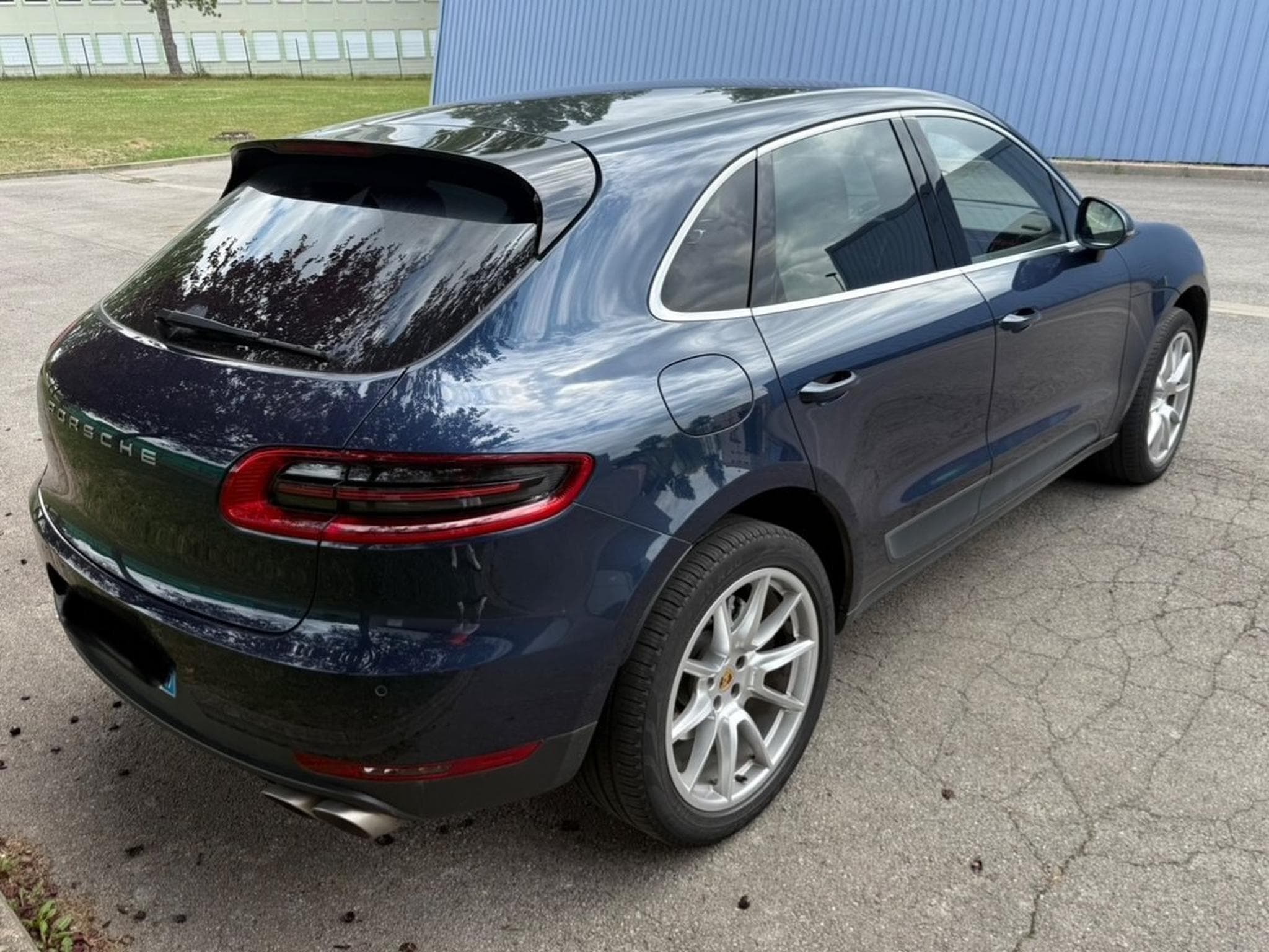 Porsche Macan Macan S diesel (2015) - Foto 2