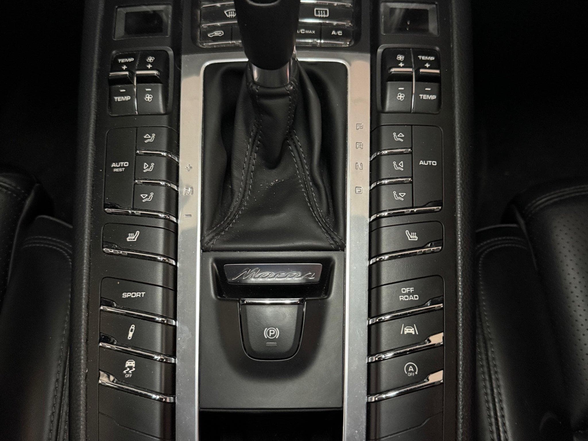 Porsche Macan Macan S diesel (2015) - Foto 3