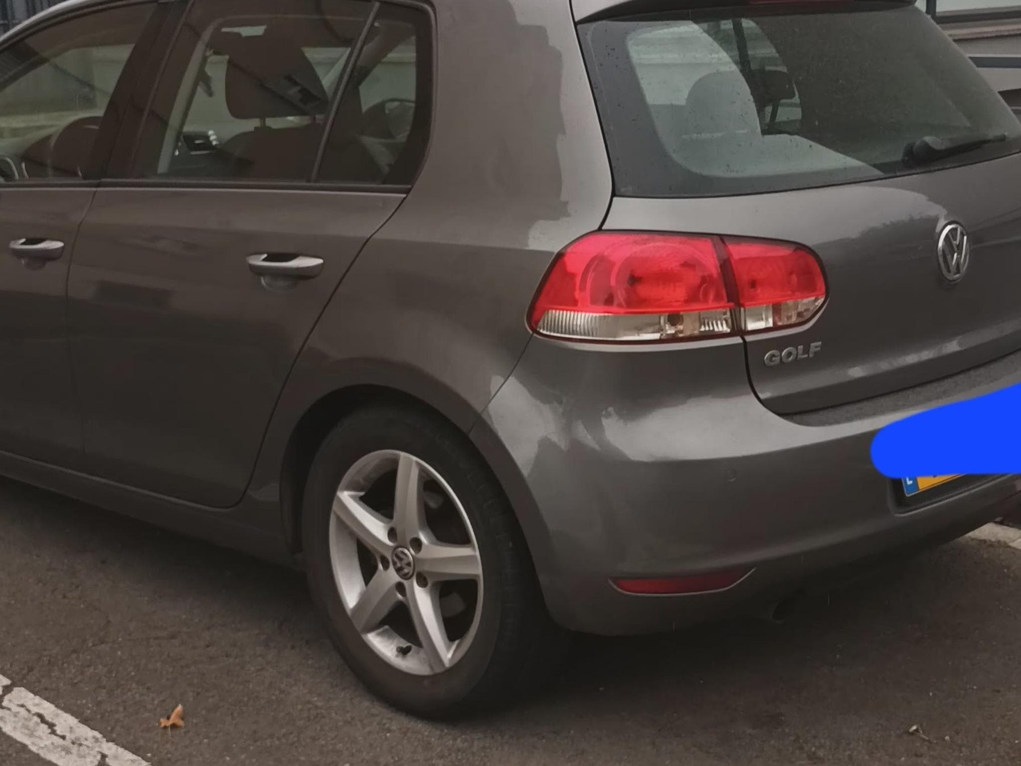 VW Golf (2010) - Foto 1