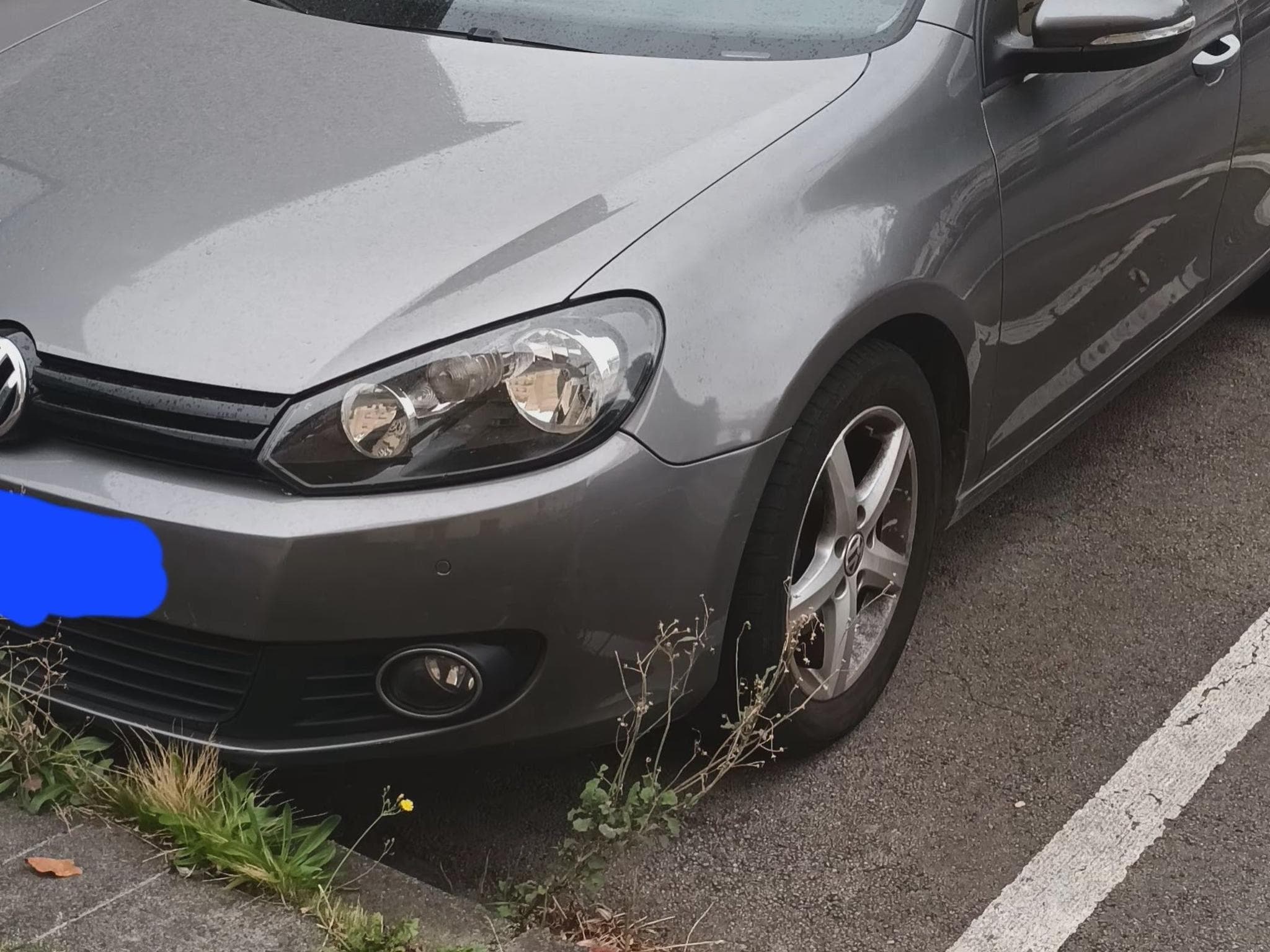VW Golf (2010) - Foto 2