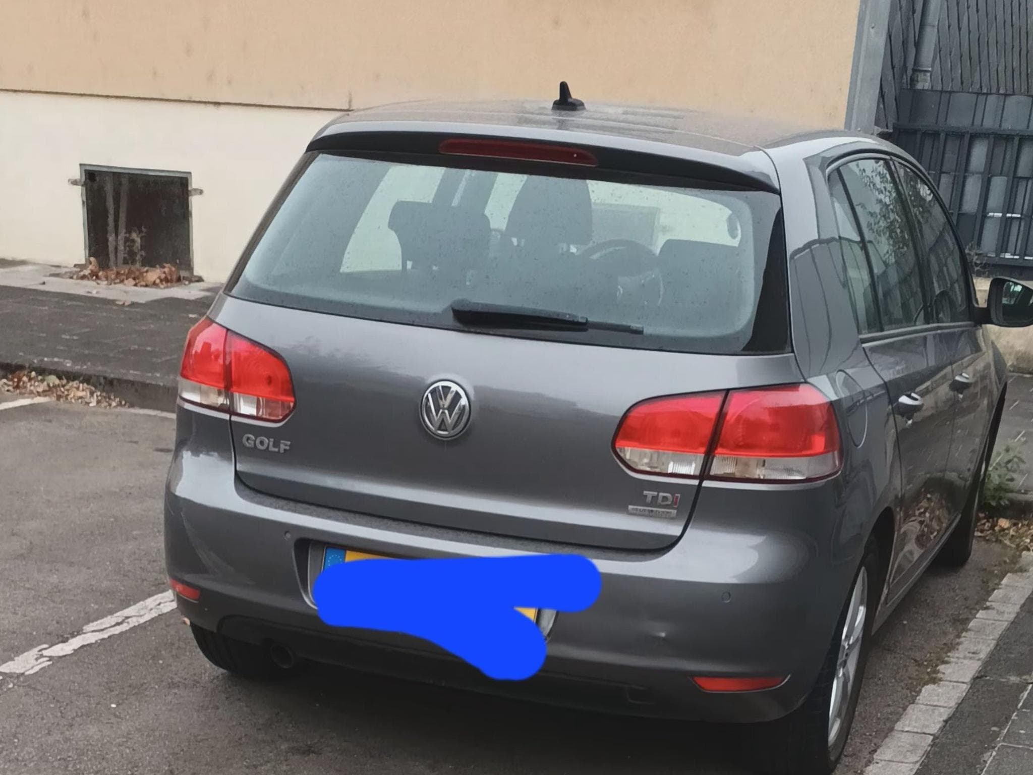 VW Golf (2010) - Foto 3