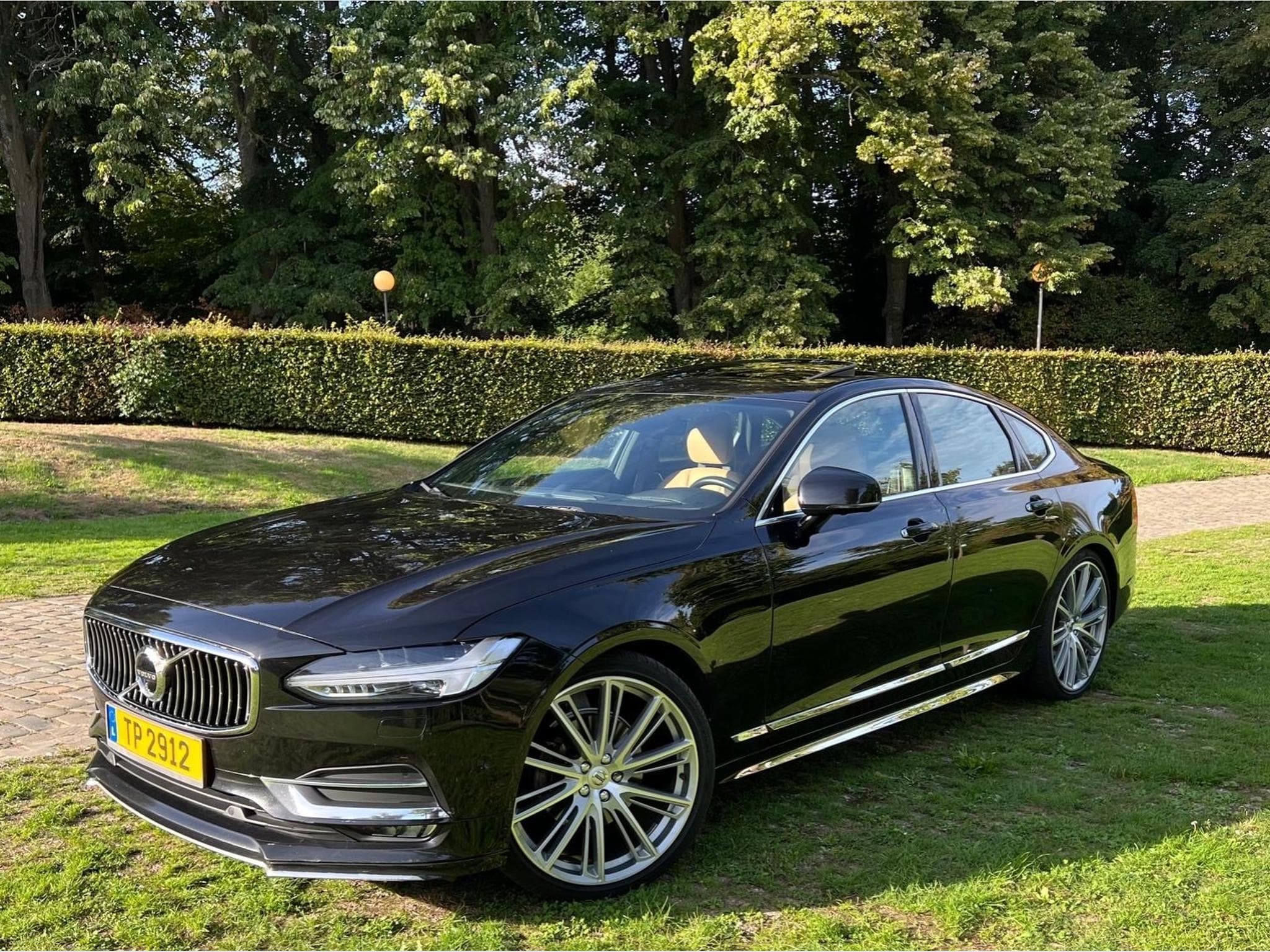 Volvo S90 (2017) - Foto 1