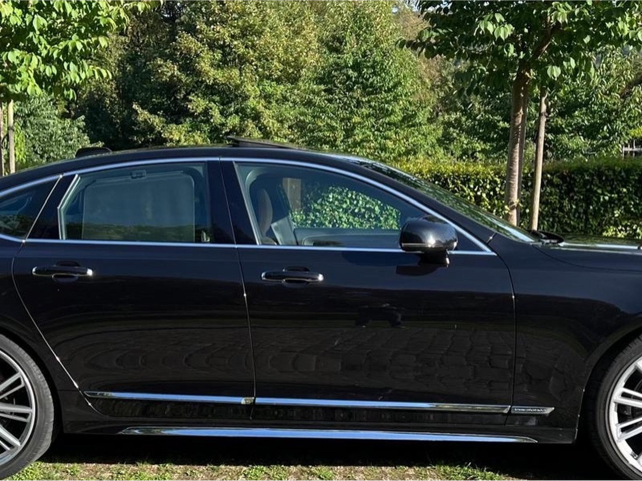Volvo S90 (2017) - Foto 2