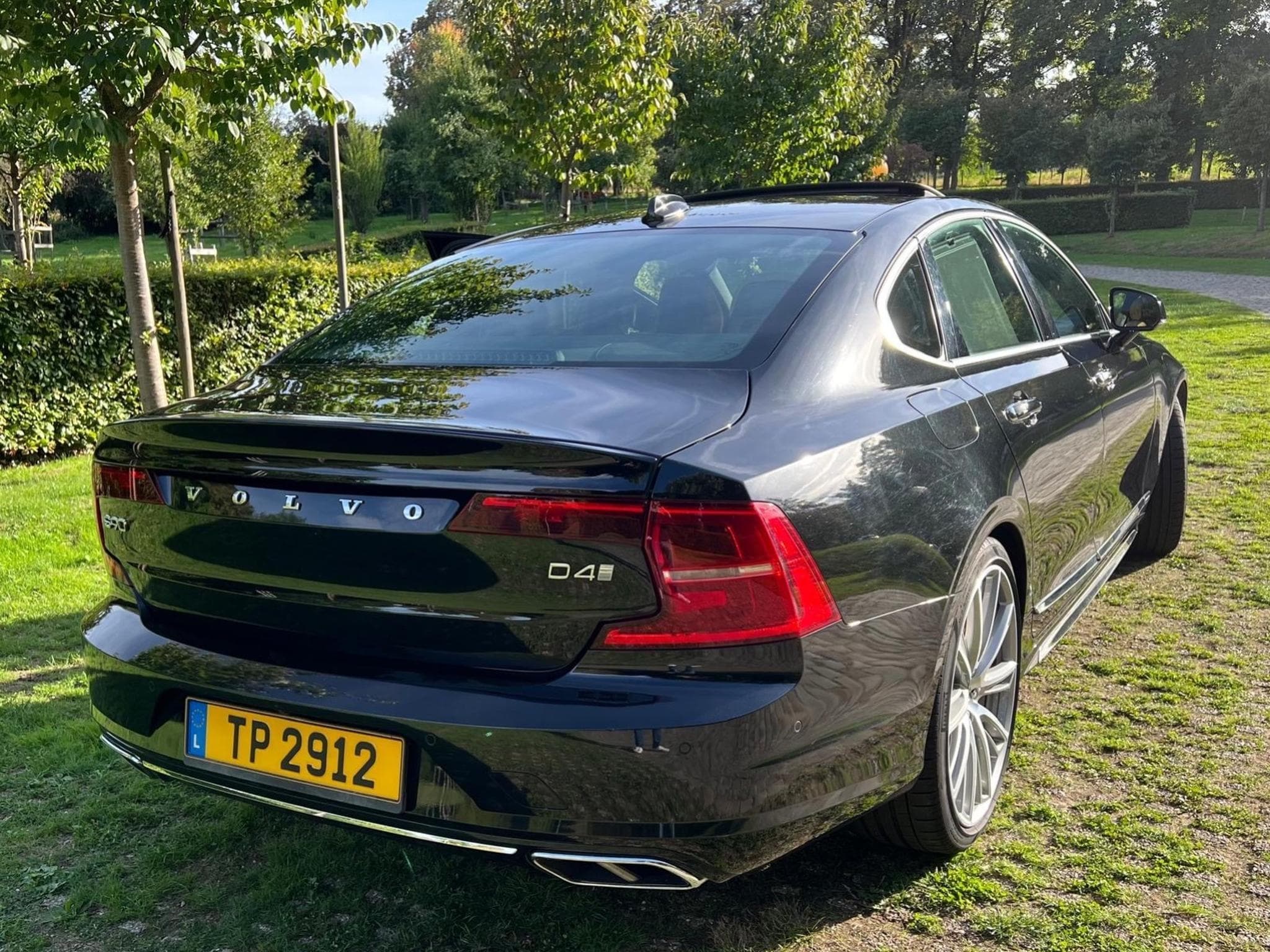 Volvo S90 (2017) - Foto 3