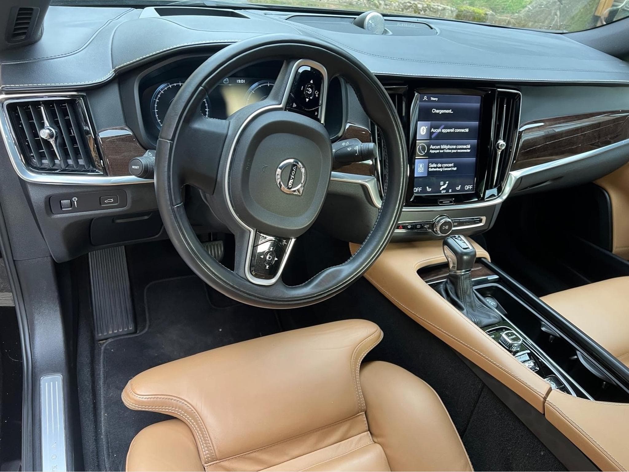 Volvo S90 (2017) - Foto 5