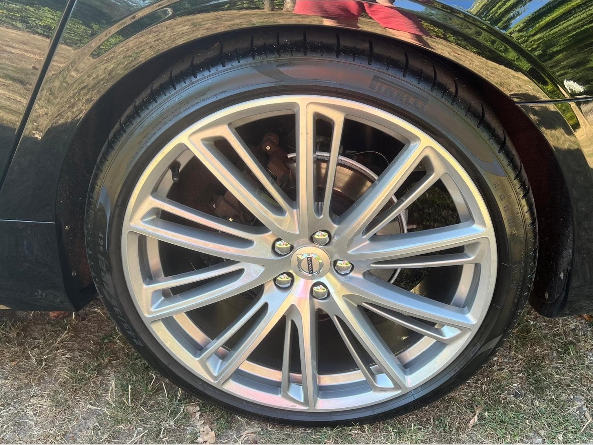 Volvo S90 (2017) - Foto 9