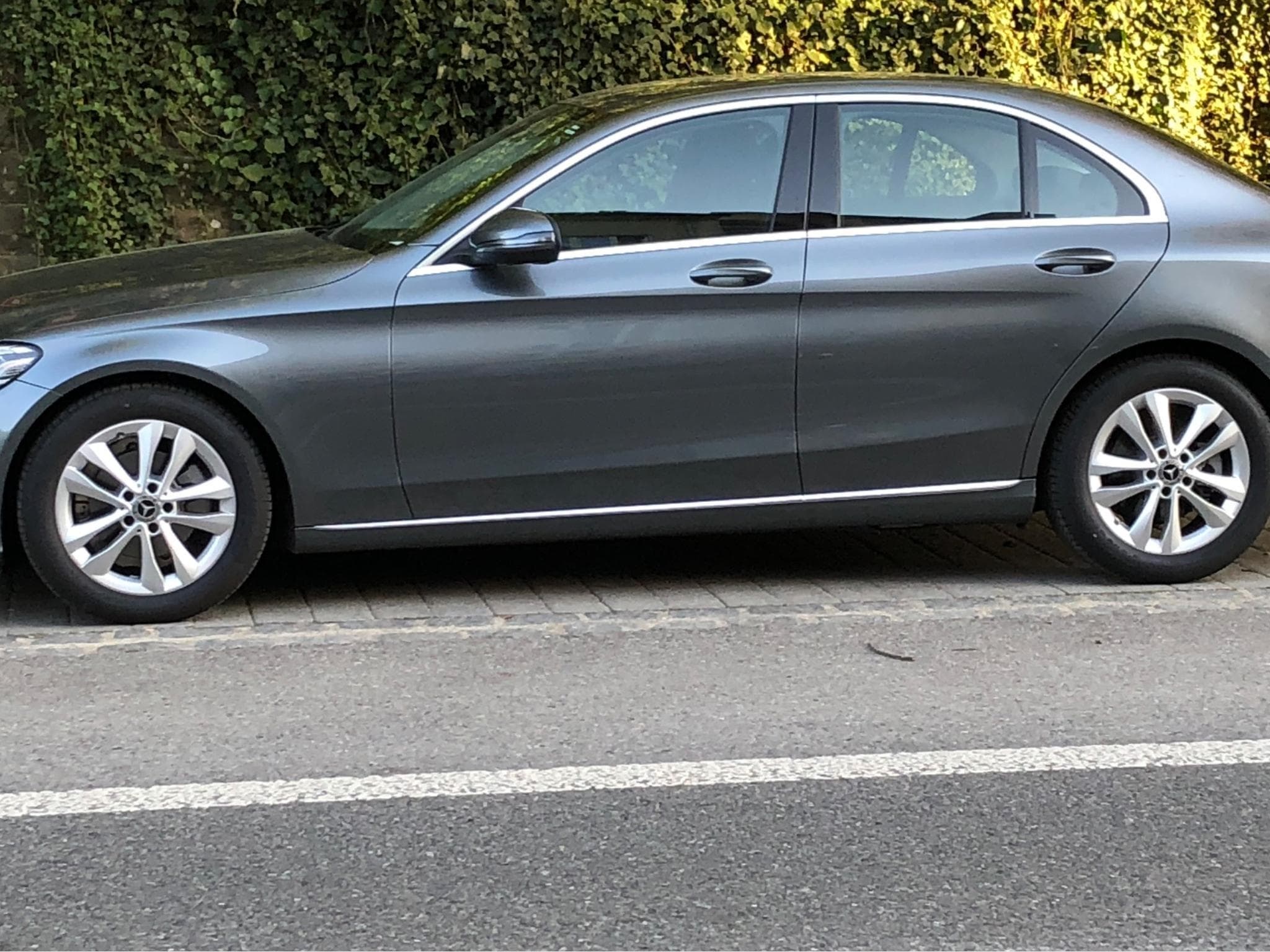 Mercedes C 180 Version AvantGarde (2019) - Foto 1