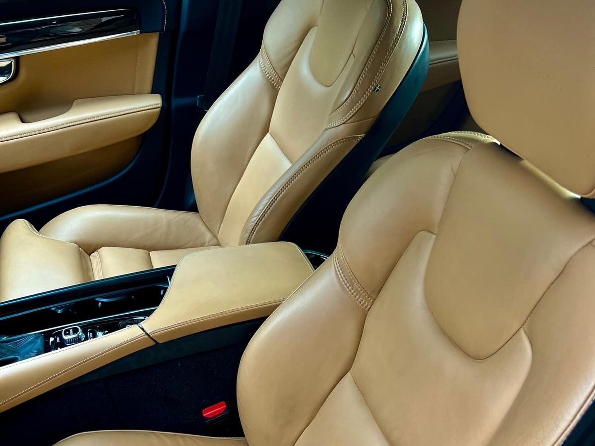 Volvo S90 (2017) - Foto 11