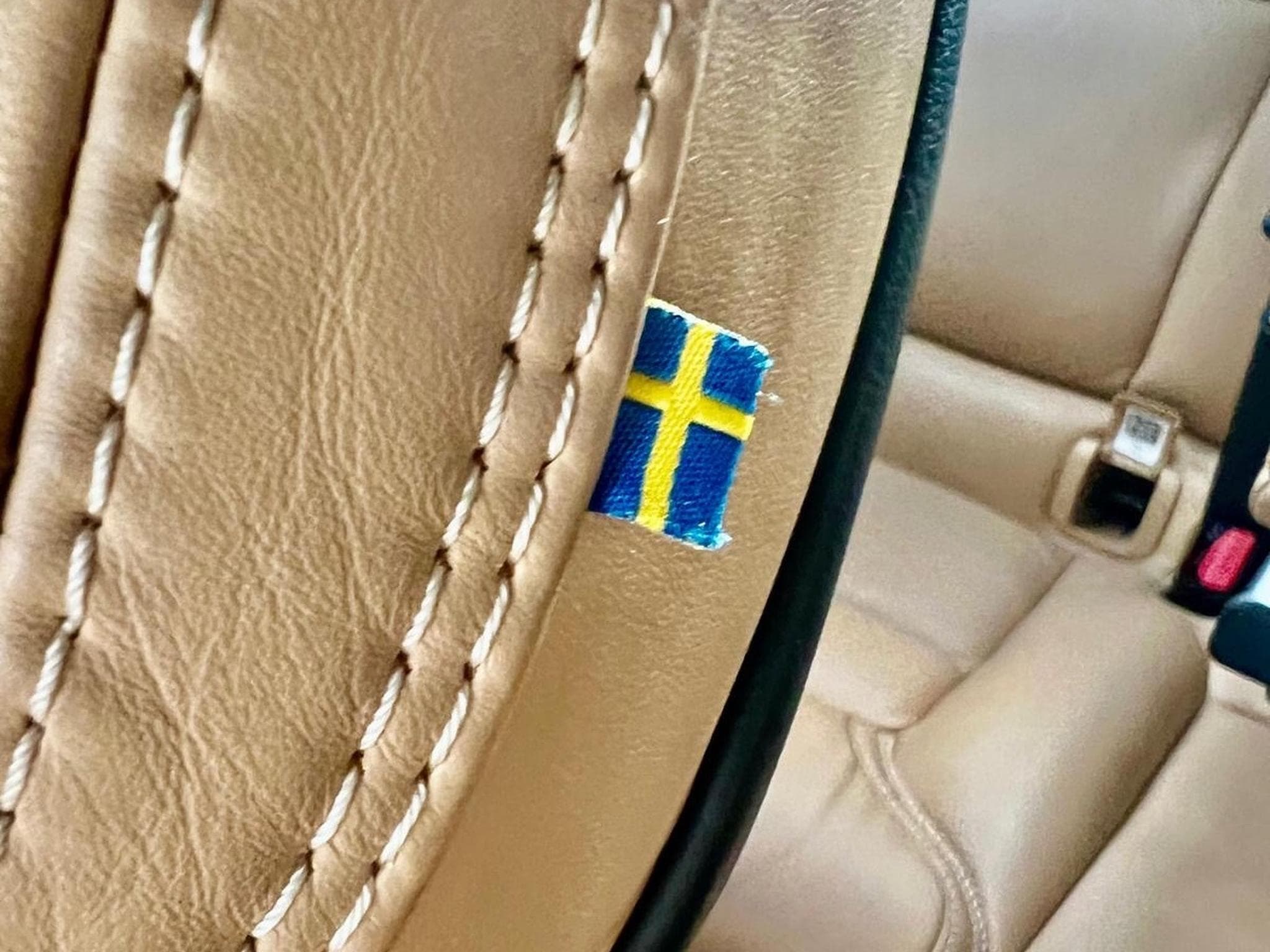 Volvo S90 (2017) - Foto 13
