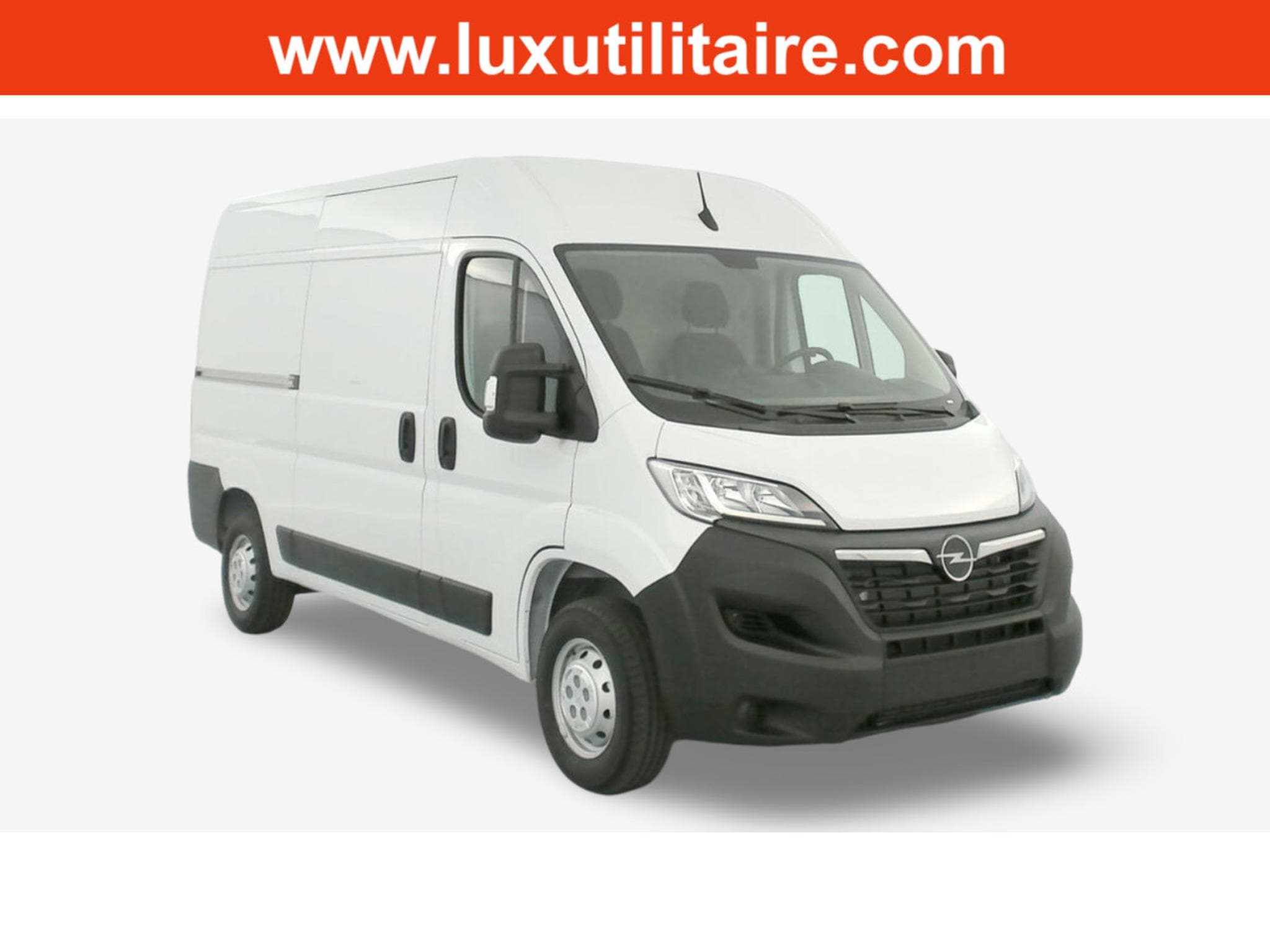 Opel Movano 2.2 BlueHDI 140 L2H2 (2026) - Photo 1