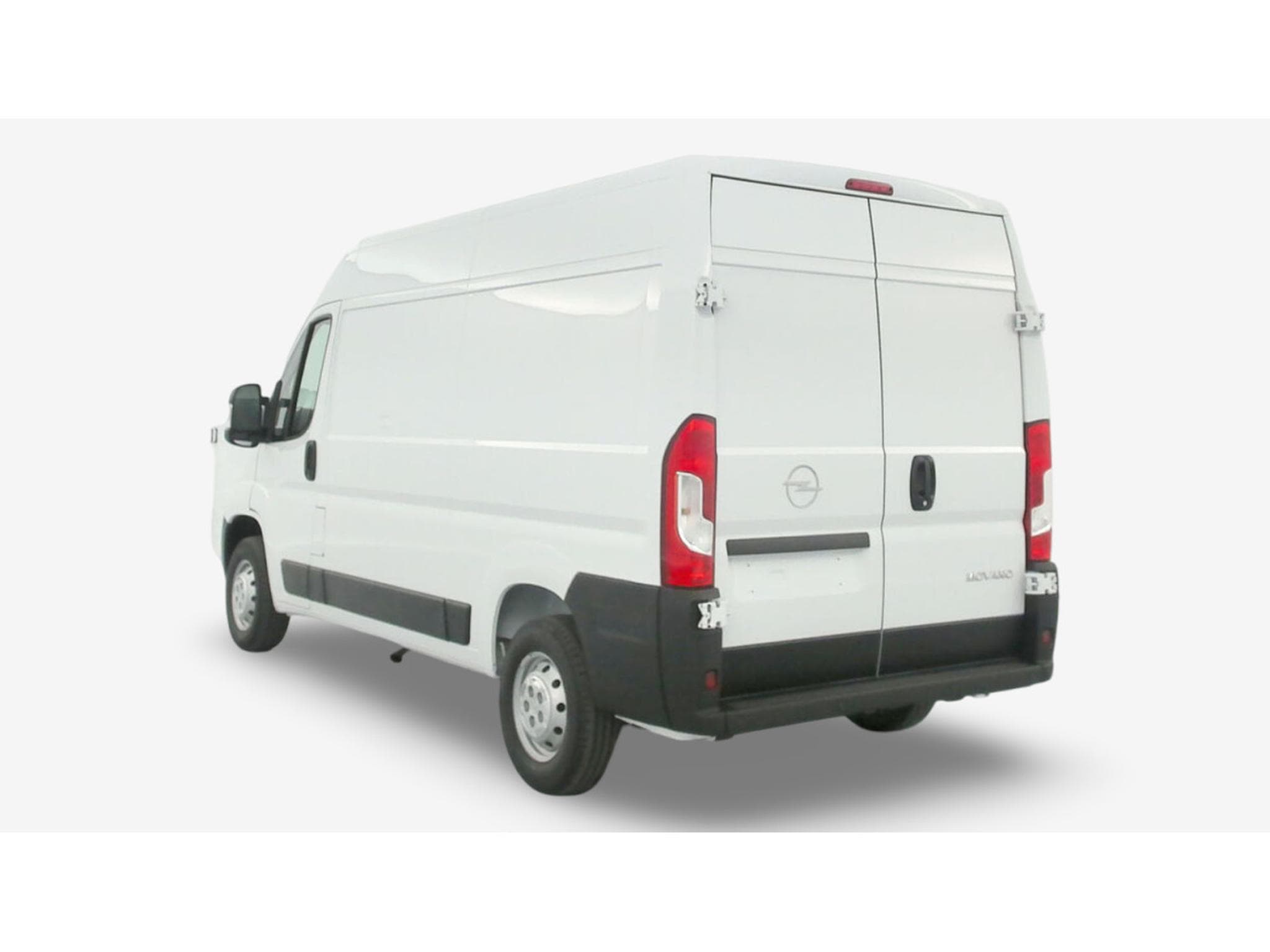 Opel Movano 2.2 BlueHDI 140 L2H2 (2026) - Photo 3