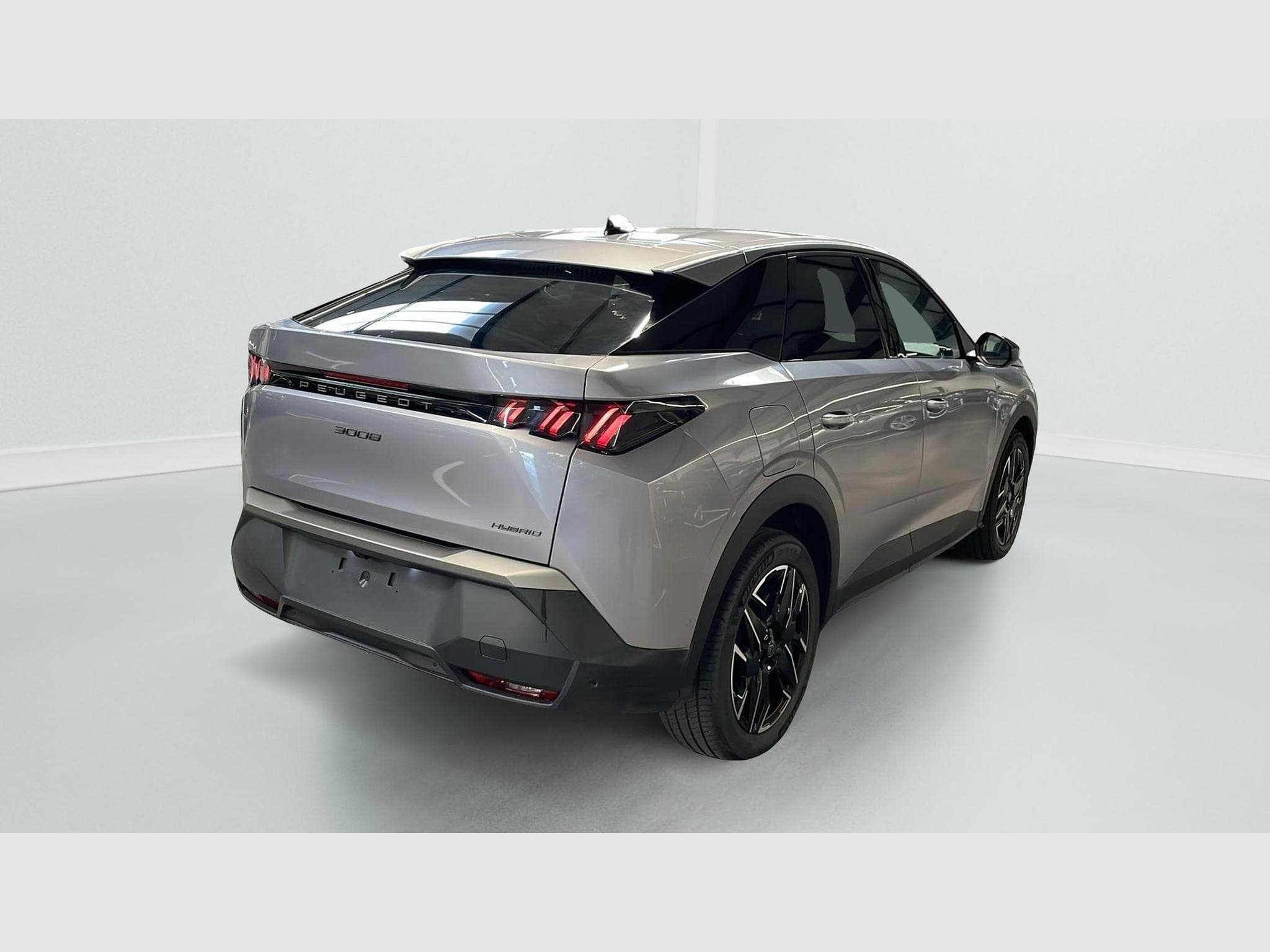 Peugeot 3008 Hybrid 145 e-DCS6 Allure (2025) - Photo 7