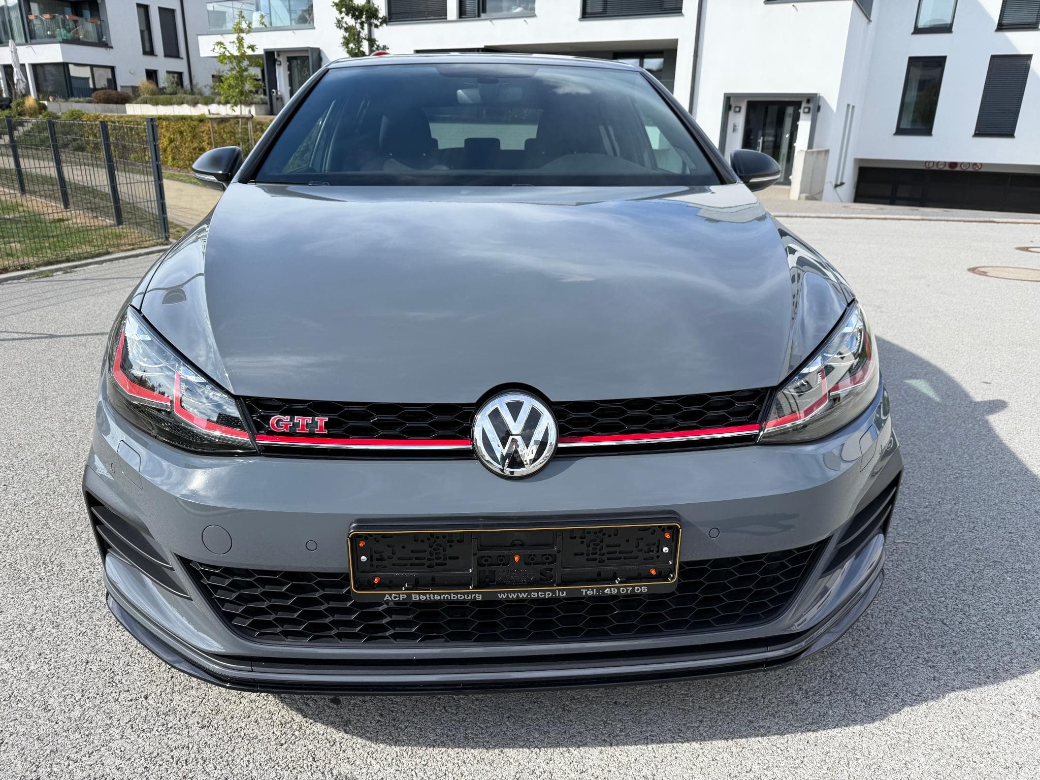 VW Golf VII GTI 2.0 TCR DSG7 290 PS (2019) - Foto 2