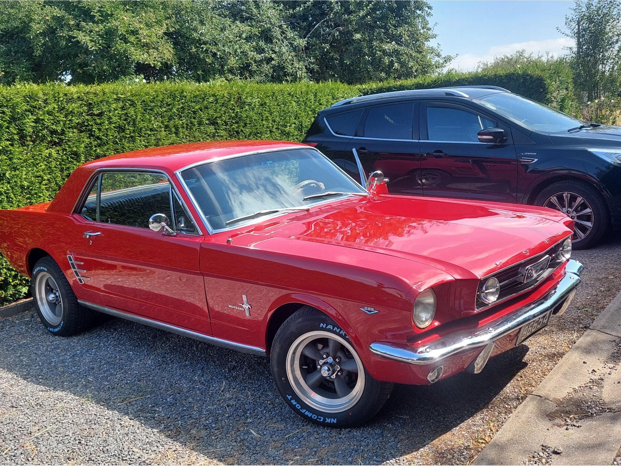 Ford Mustang (1966) - Foto 2