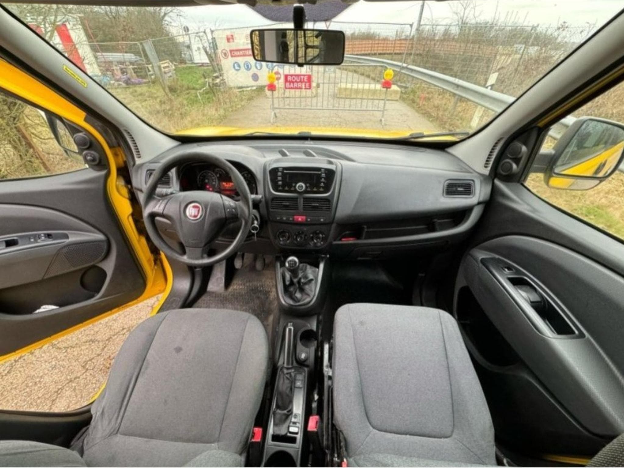 Fiat Doblo Standard (2012) - Photo 1