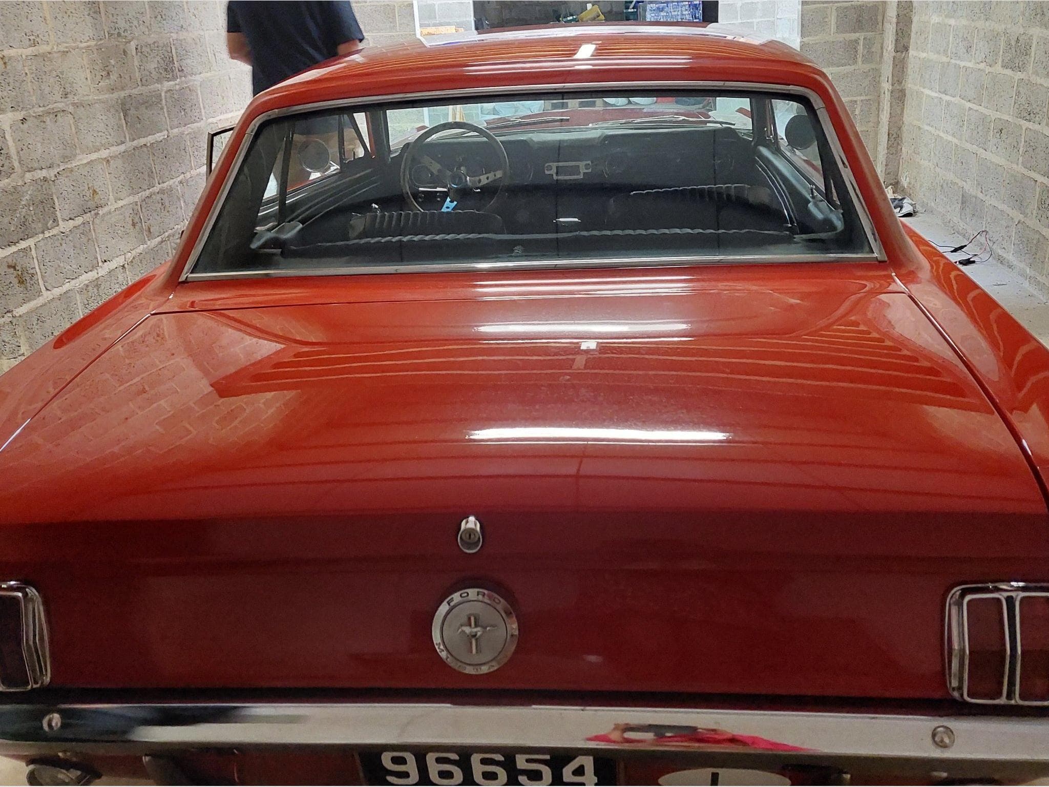 Ford Mustang (1966) - Foto 3