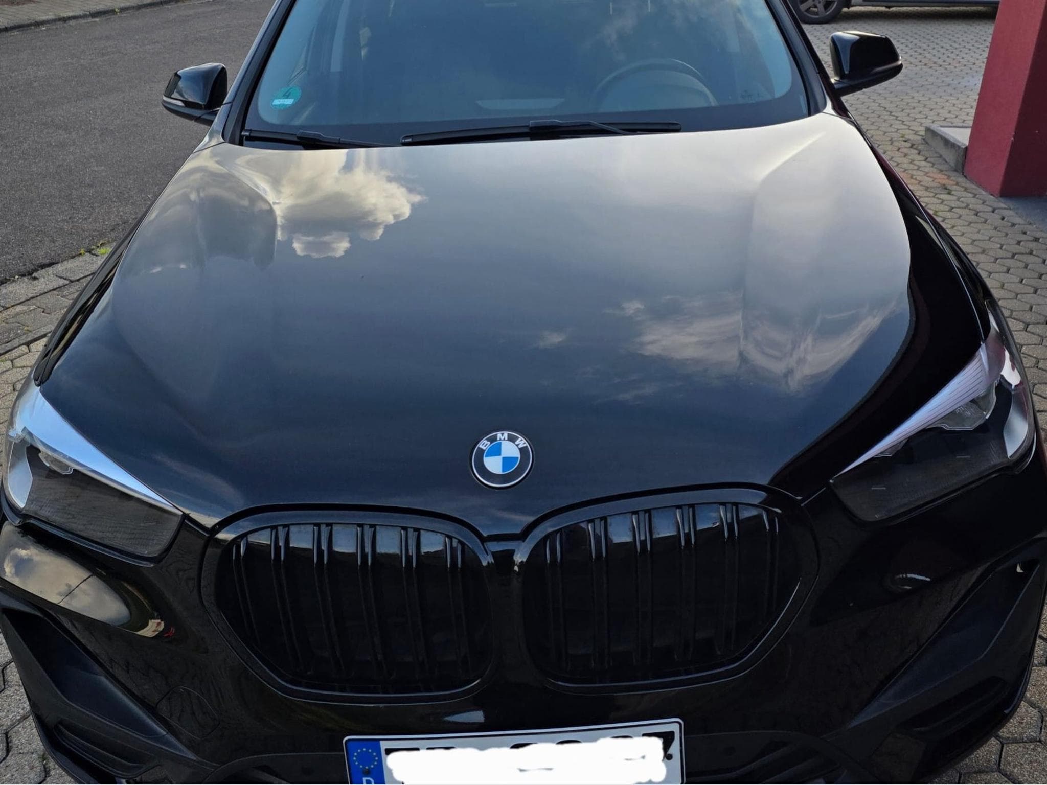 BMW X1 SDrive 20 i Advantage (2020) - Foto 1