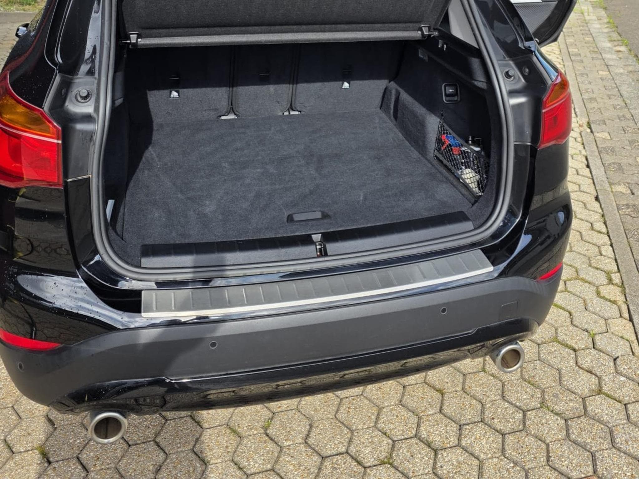 BMW X1 SDrive 20 i Advantage (2020) - Foto 6