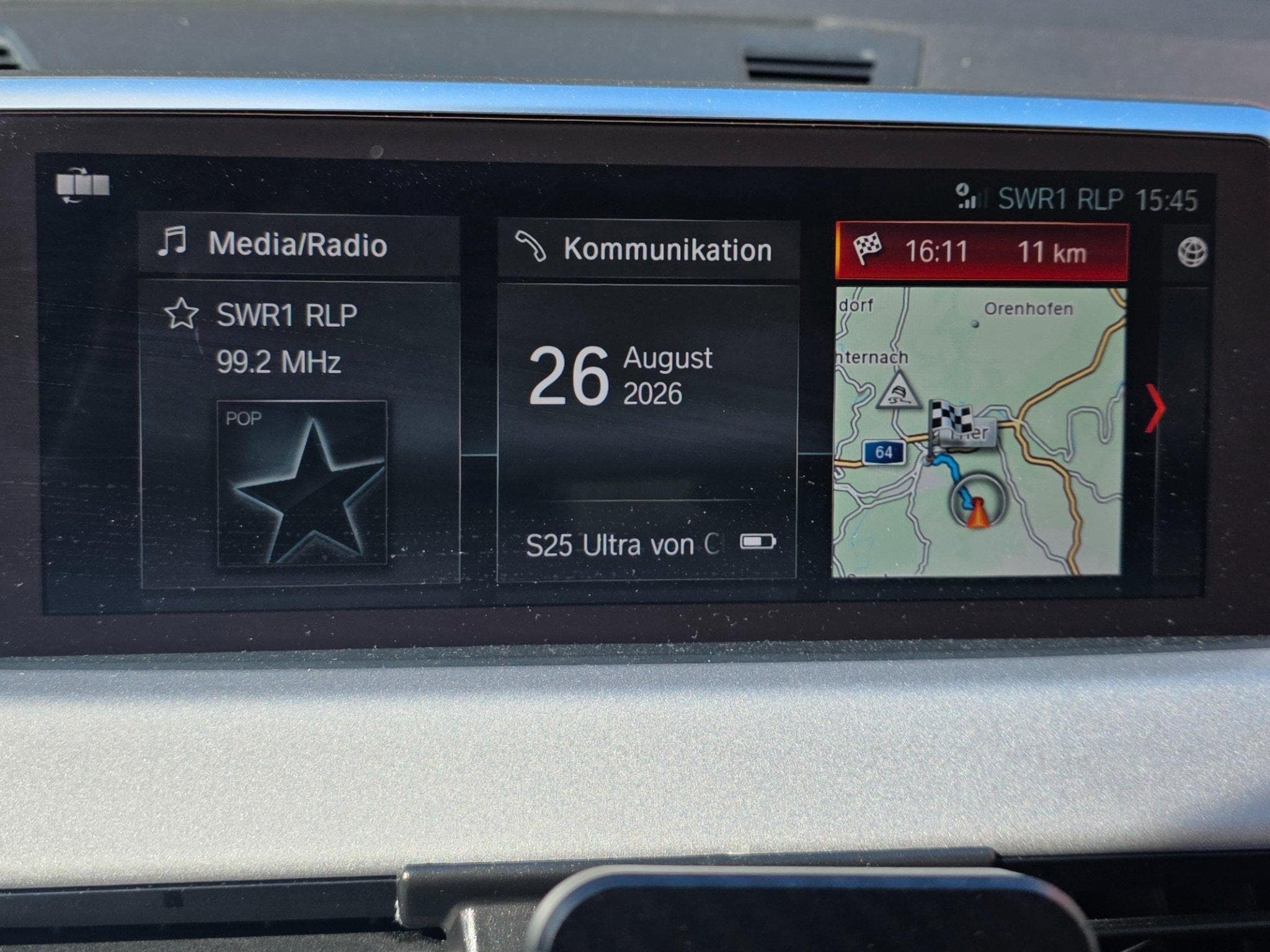 BMW X1 SDrive 20 i Advantage (2020) - Foto 10