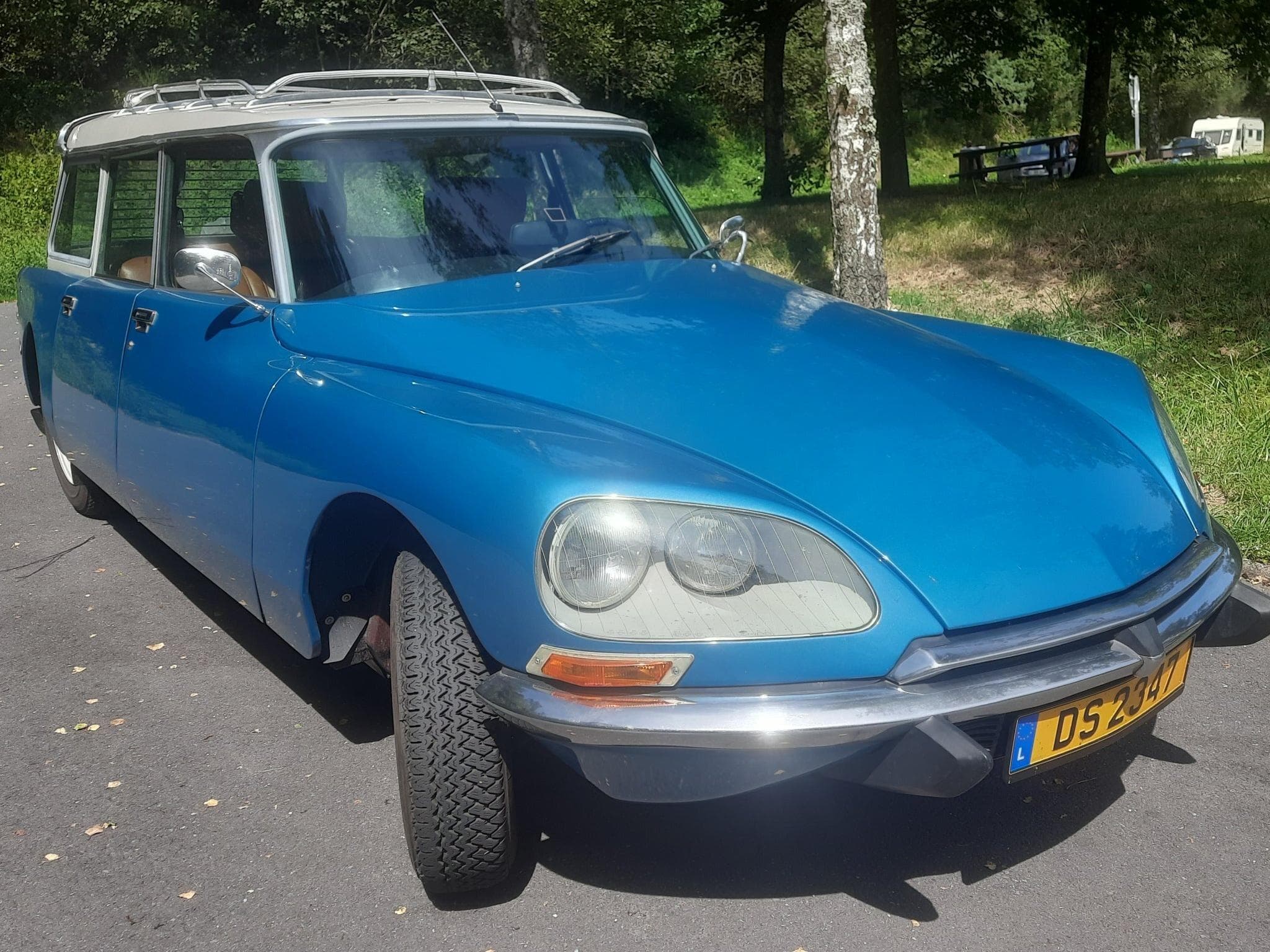 Citroën DS 23 break (1974) - Foto 1