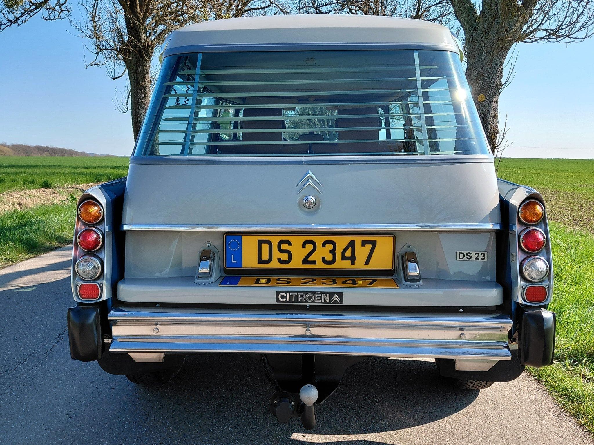Citroën DS 23 break (1974) - Foto 2